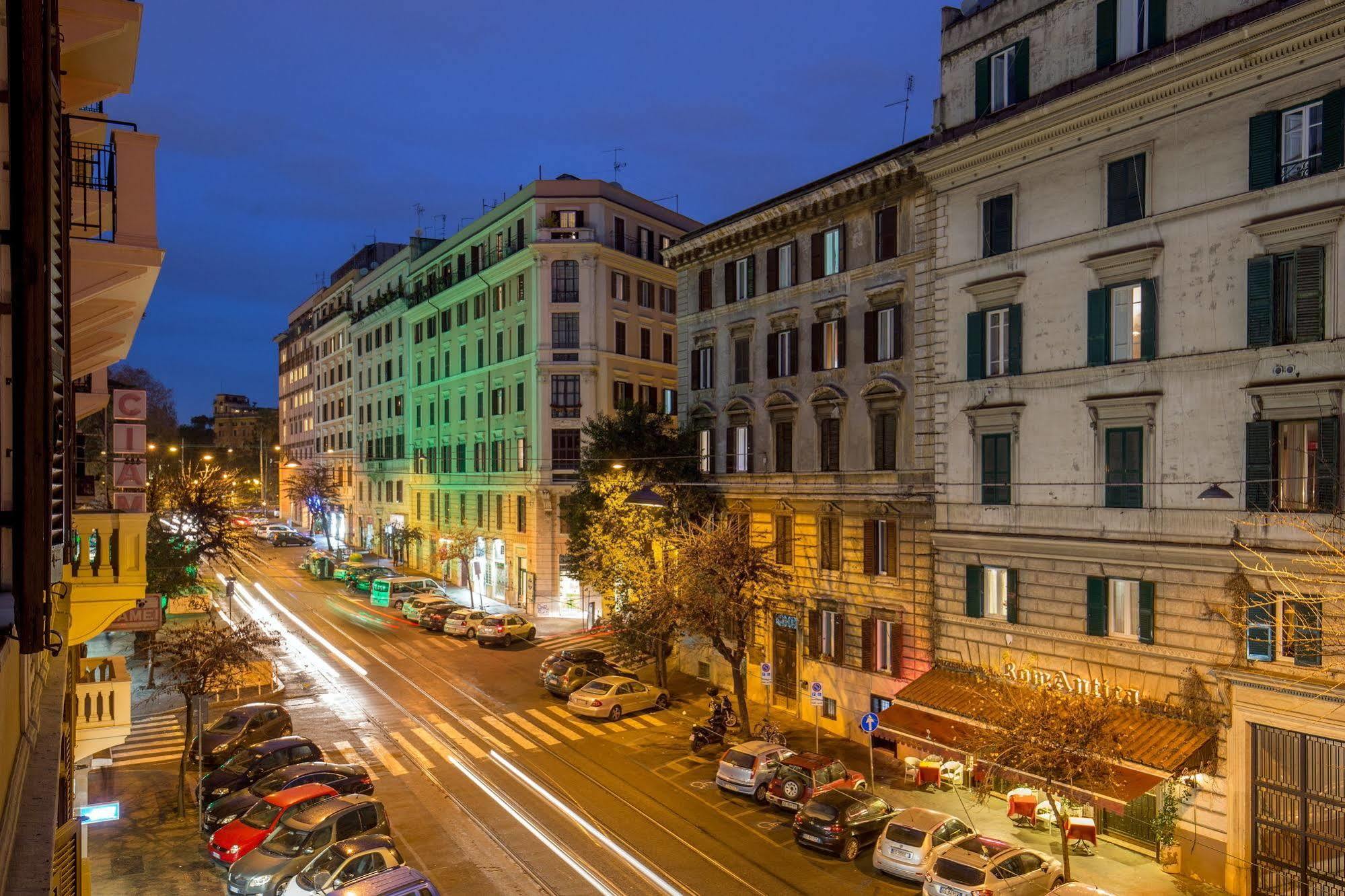 Guest house I Italy Rome