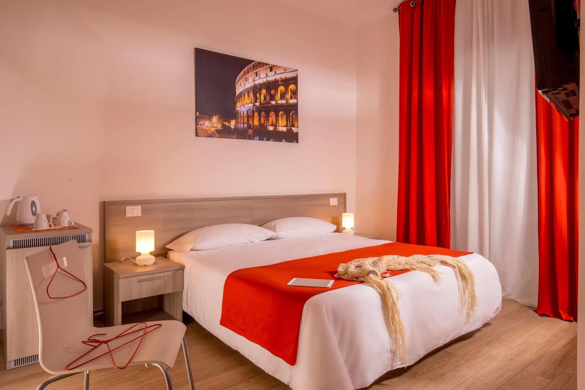 Guest house I Italy Rome