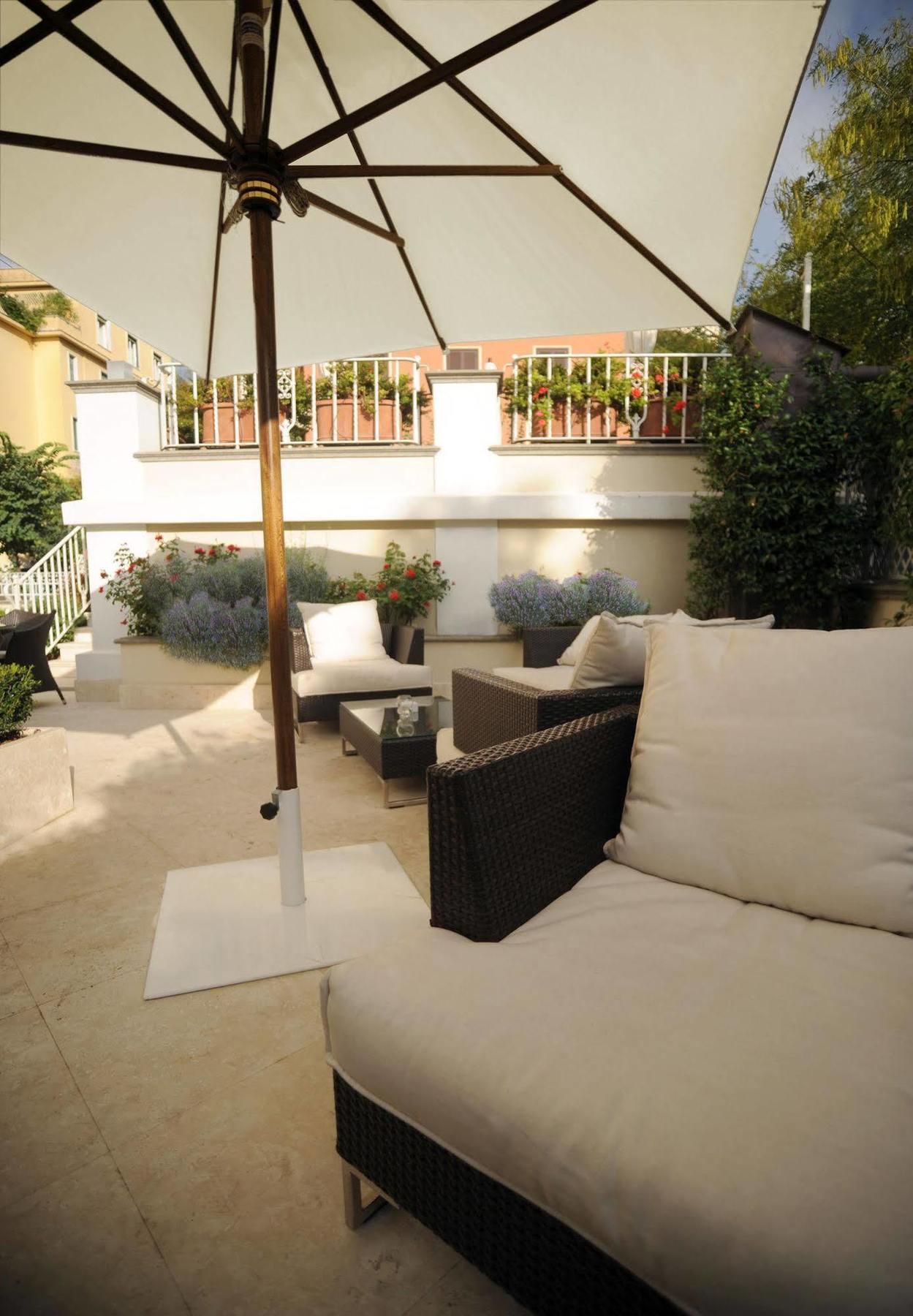 Hotel Duse Rome