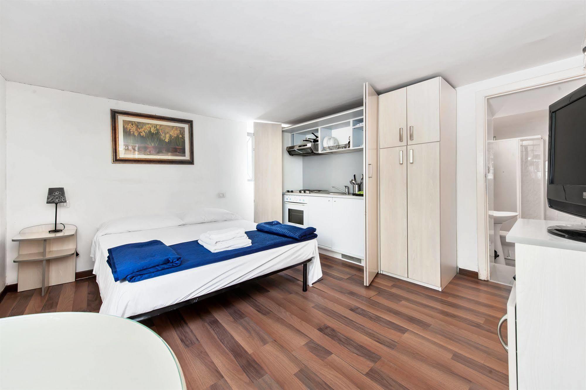 Aparthotel Residenza Maxima Rome