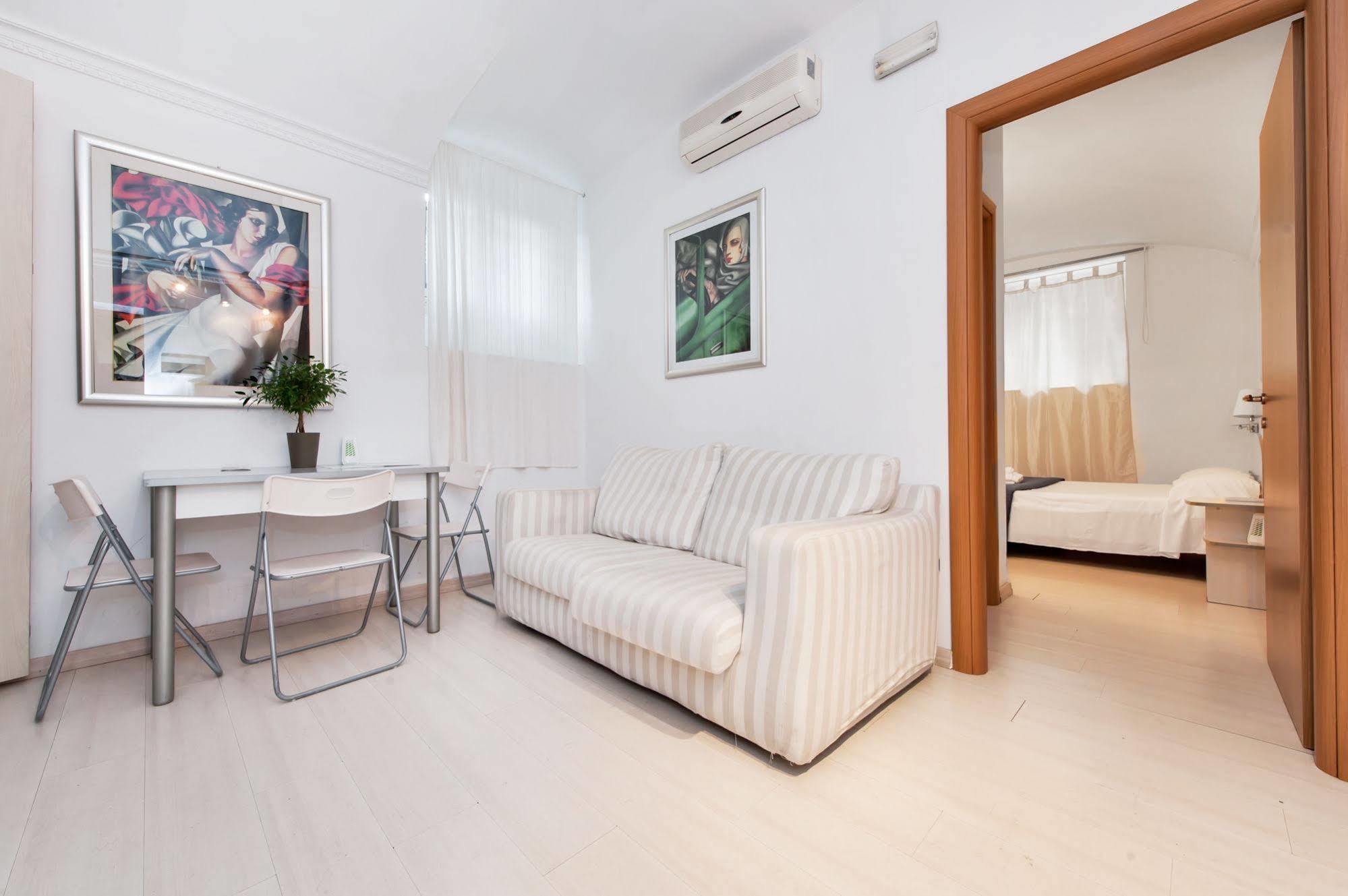 Residenza Maxima Aparthotel Rome