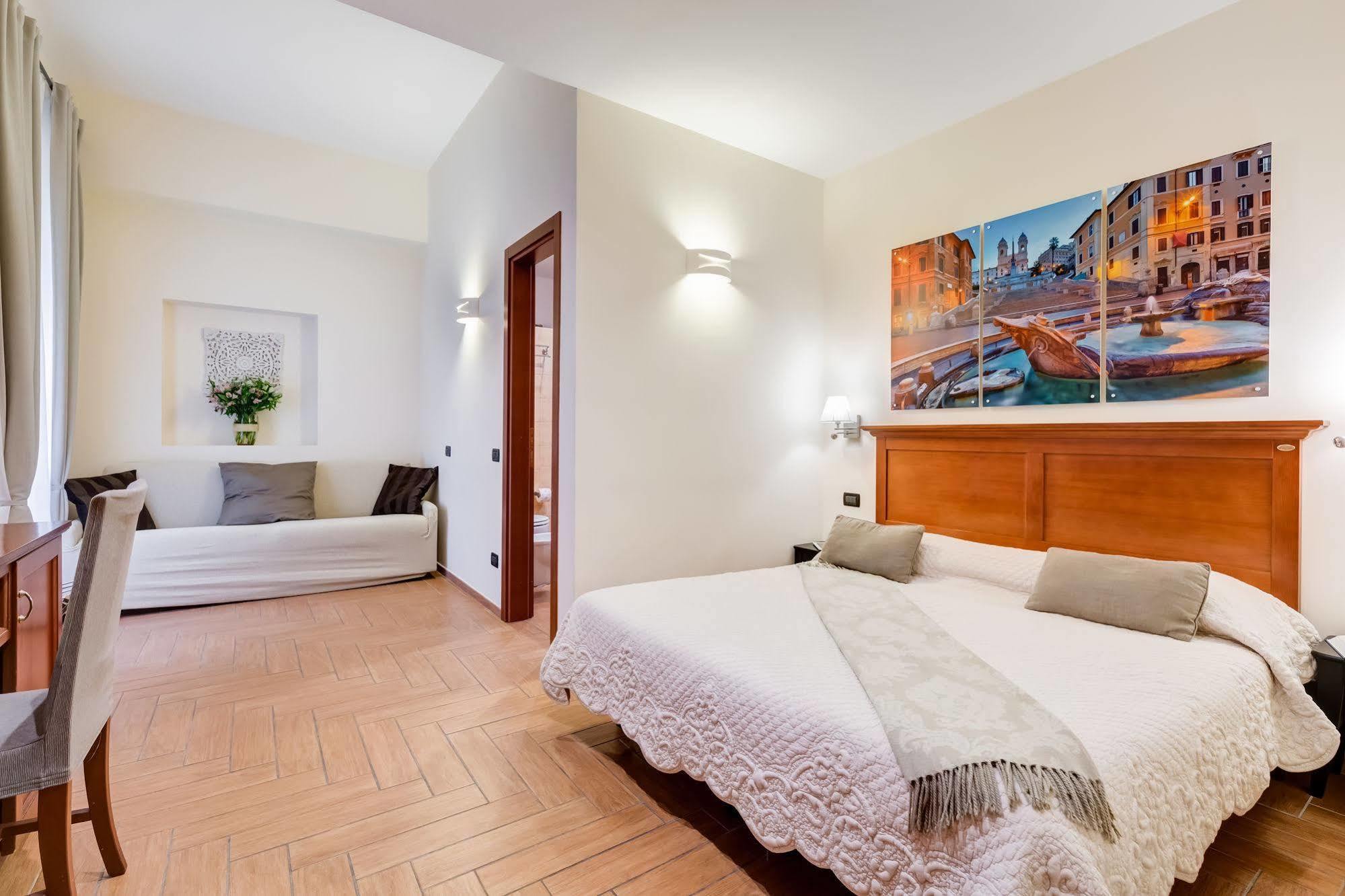 Gasthuis Residenza Rome