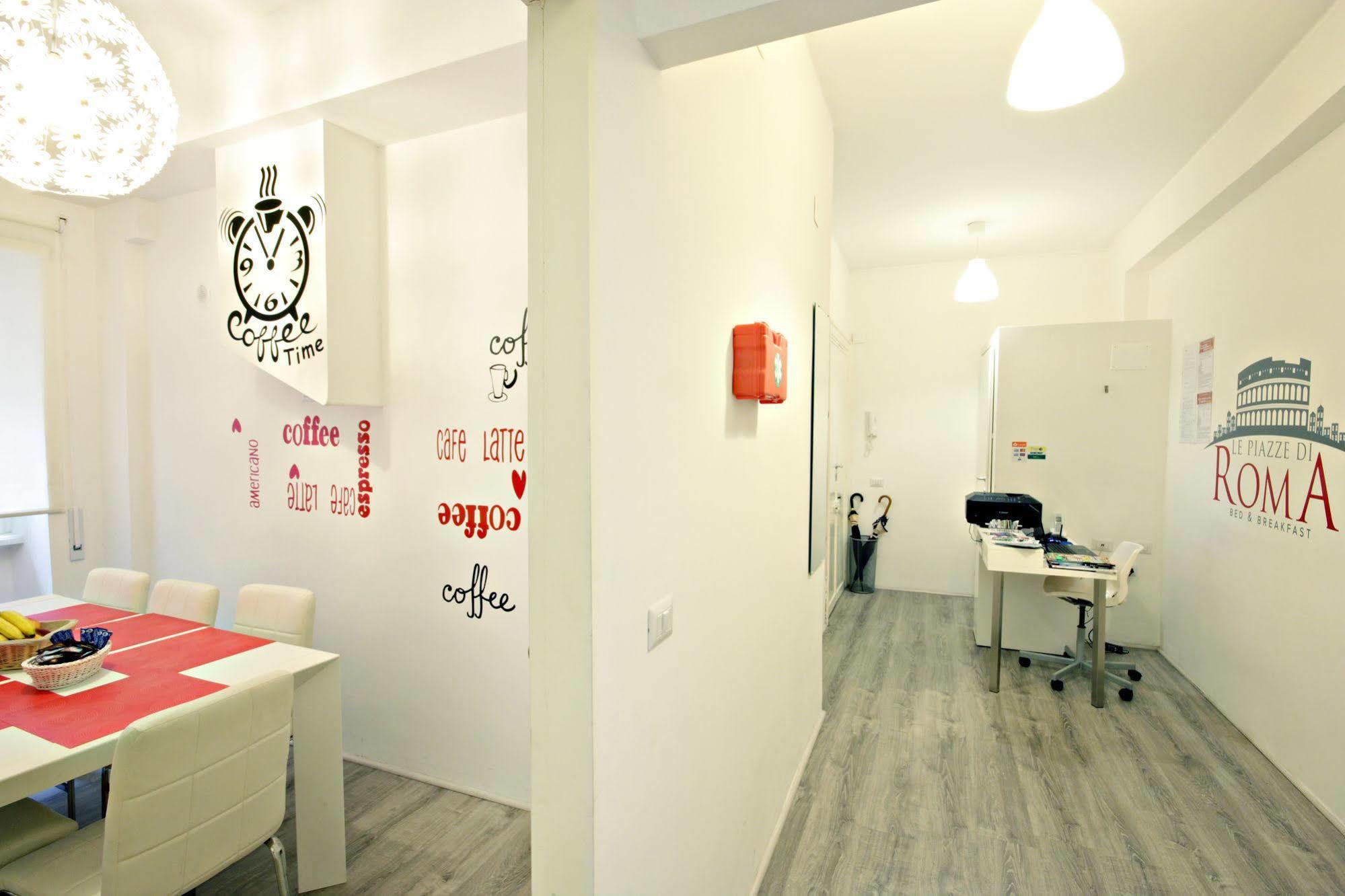 Bed & Breakfast Le Piazze Di