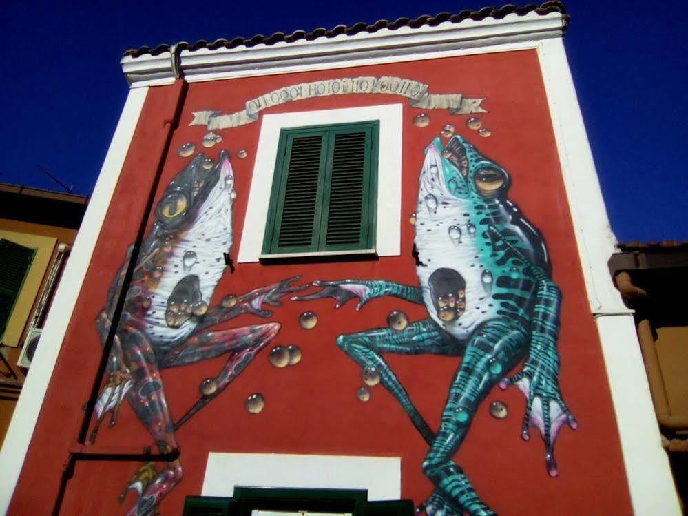Lillihouse Rome