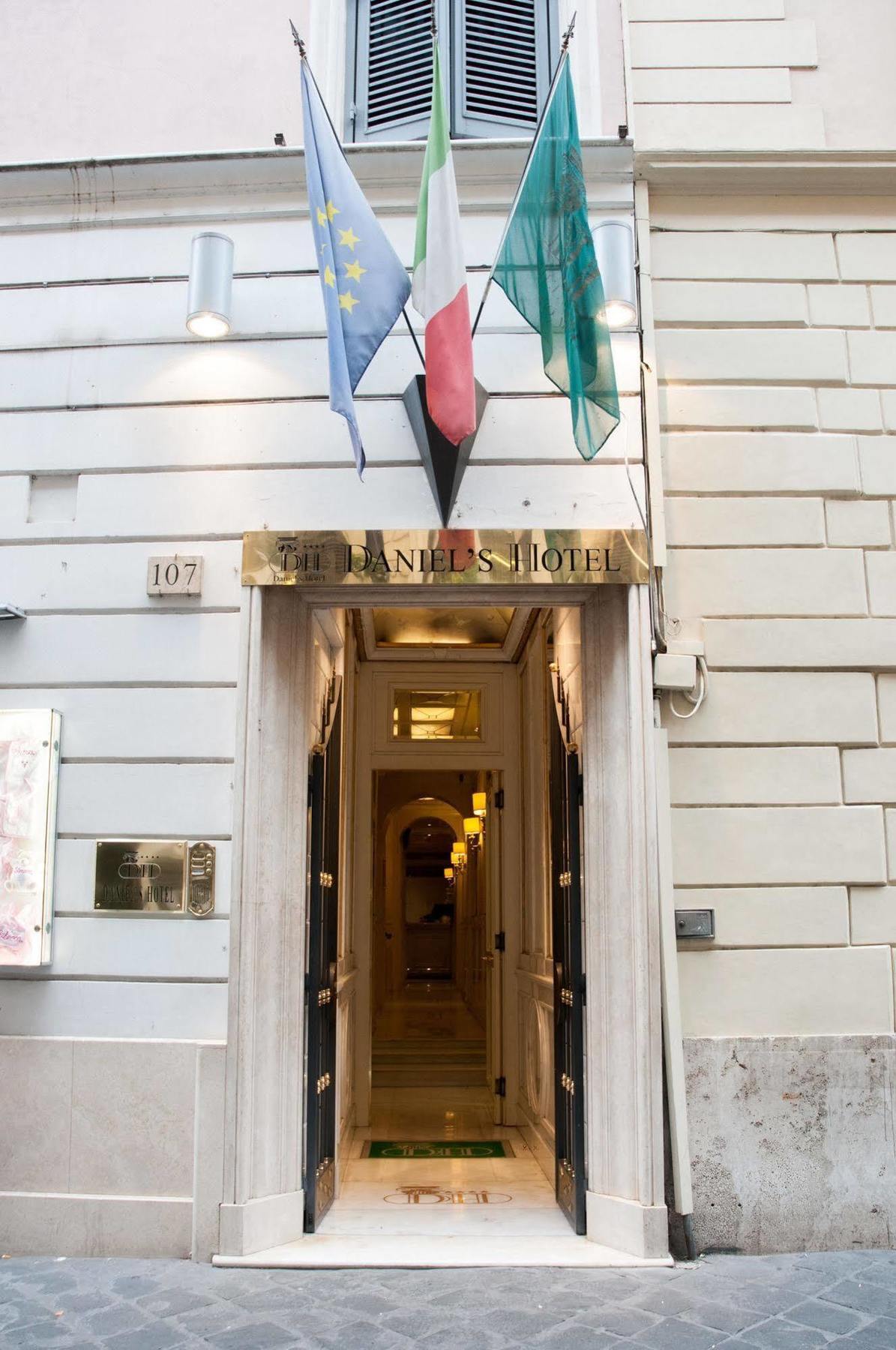 Hotel Daniel's 4*