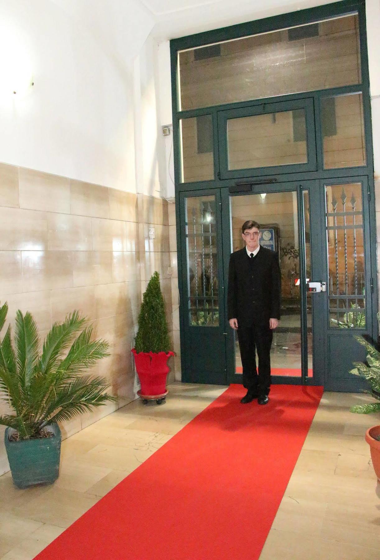 Mirage Hotel Rome