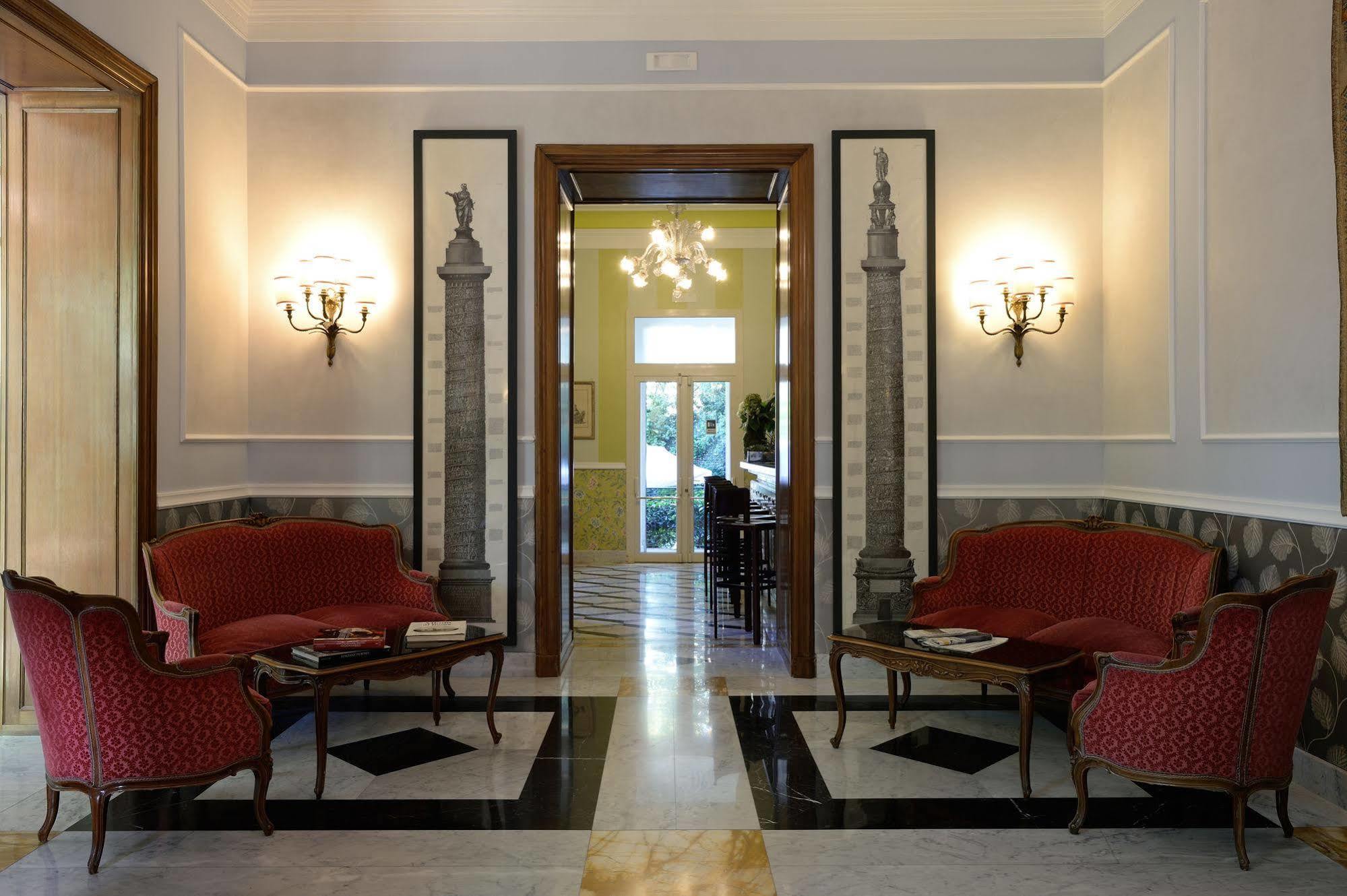 Giulio Cesare Hotel Rome