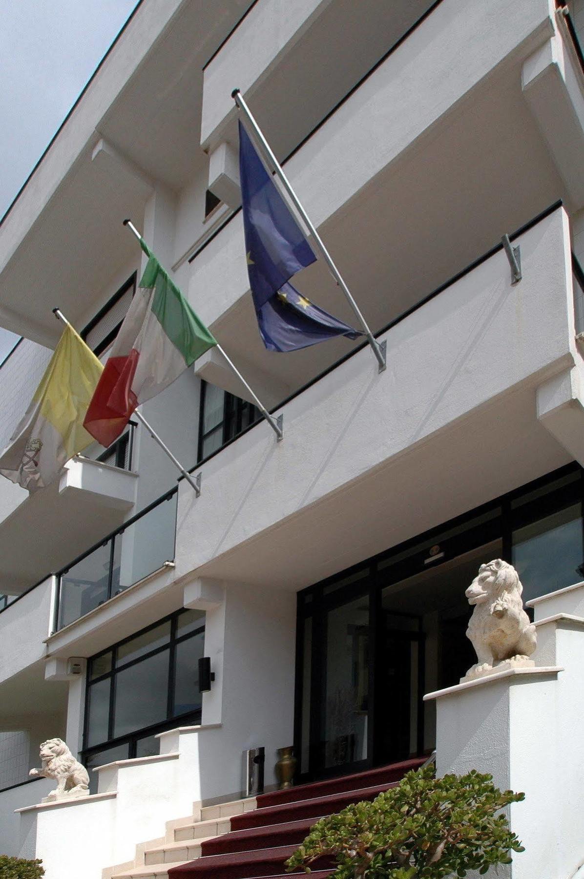 Sisto V Hotel Rome