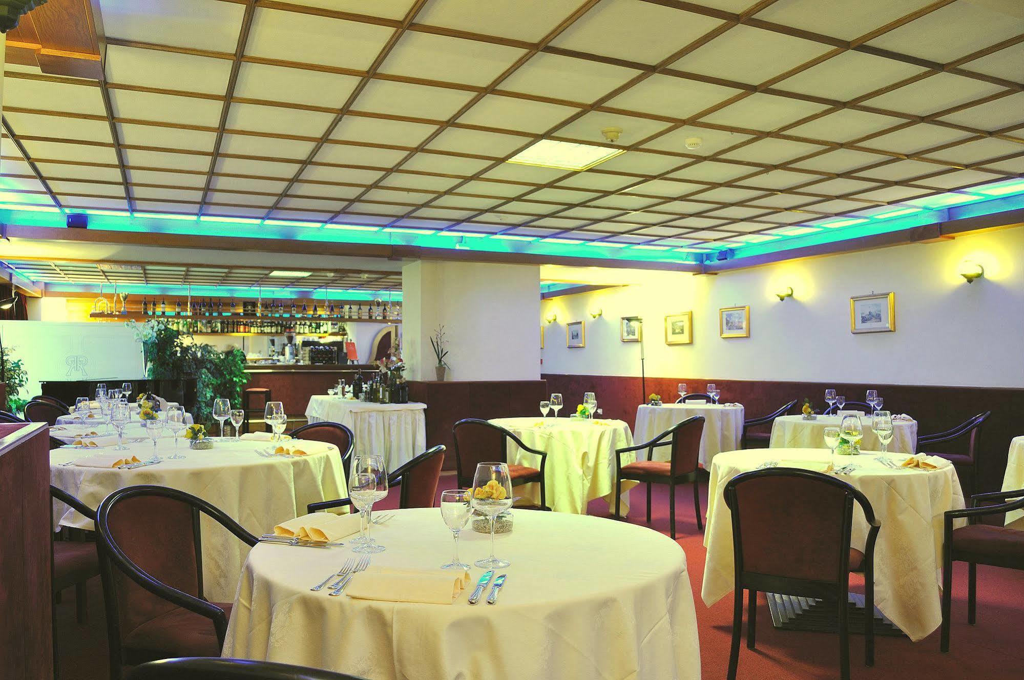 Pineta Palace Hotel Rome