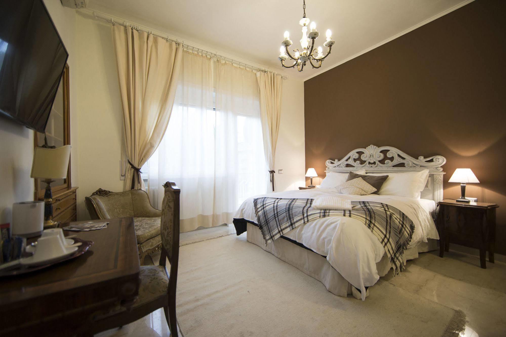 Gregory Place Couette-café Rome