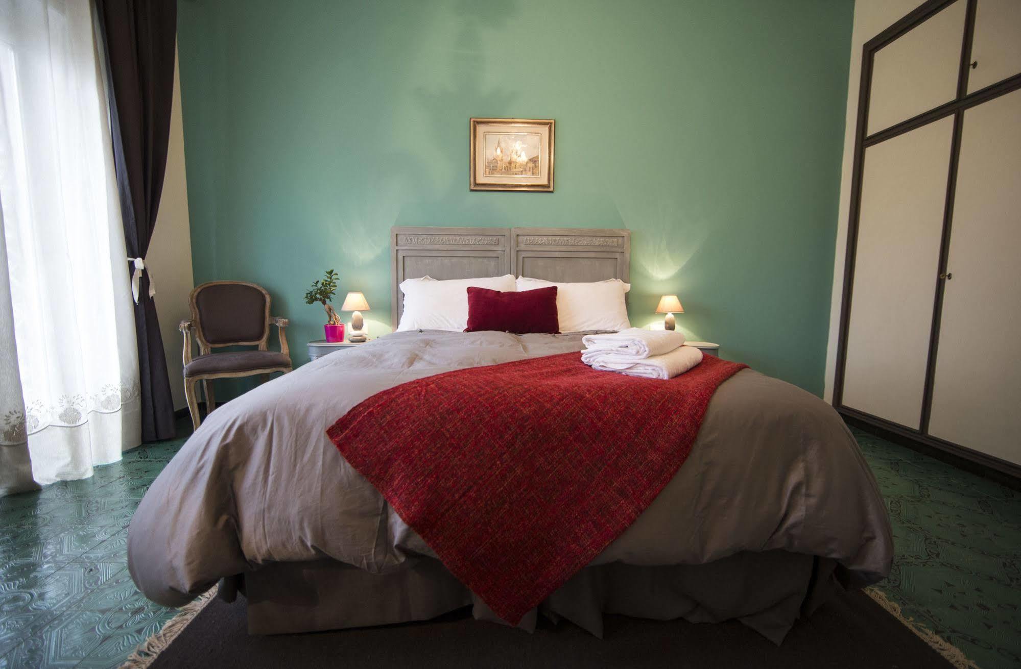 Gregory Place Couette-café Rome
