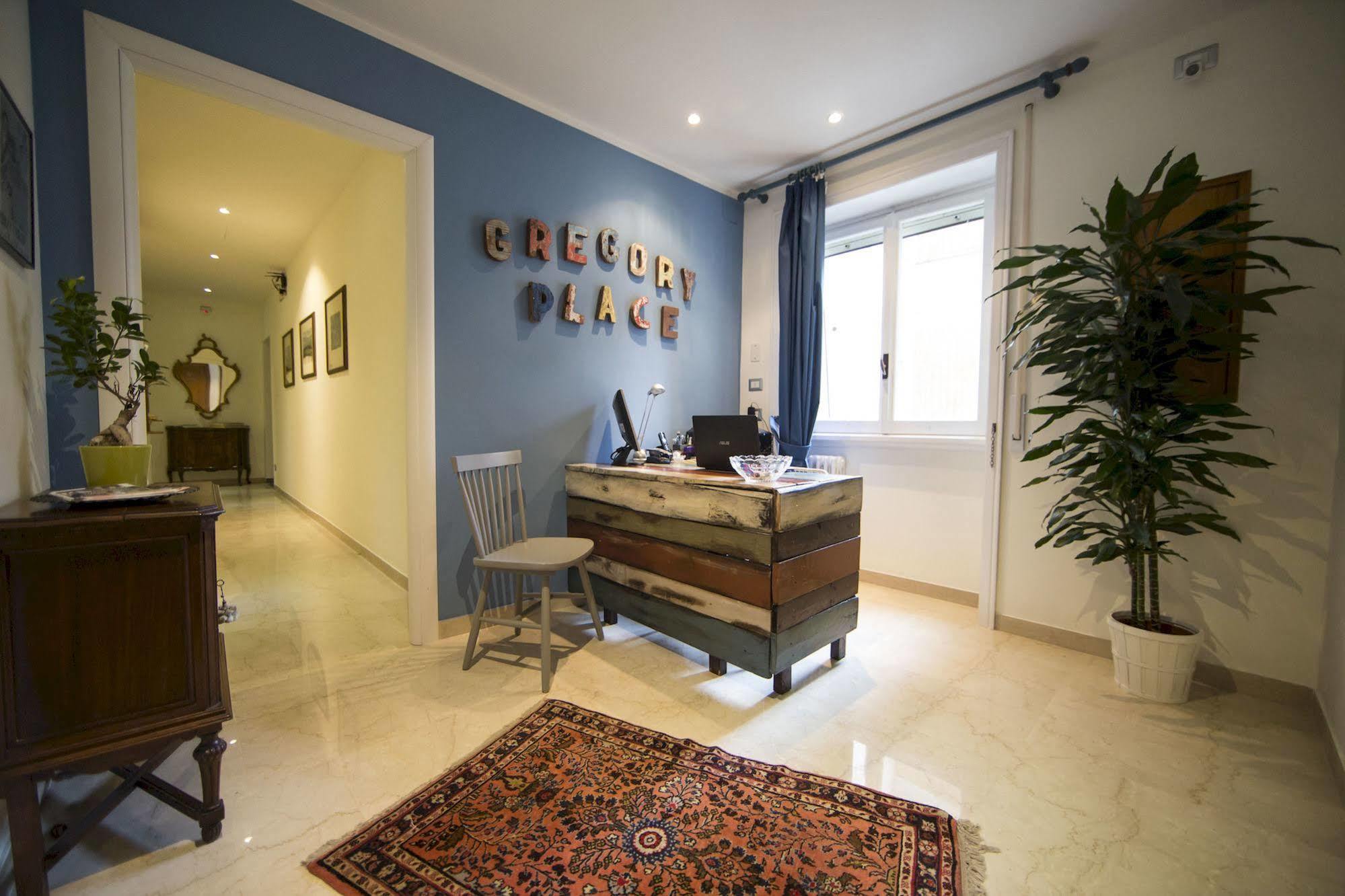 Couette-café Gregory Place