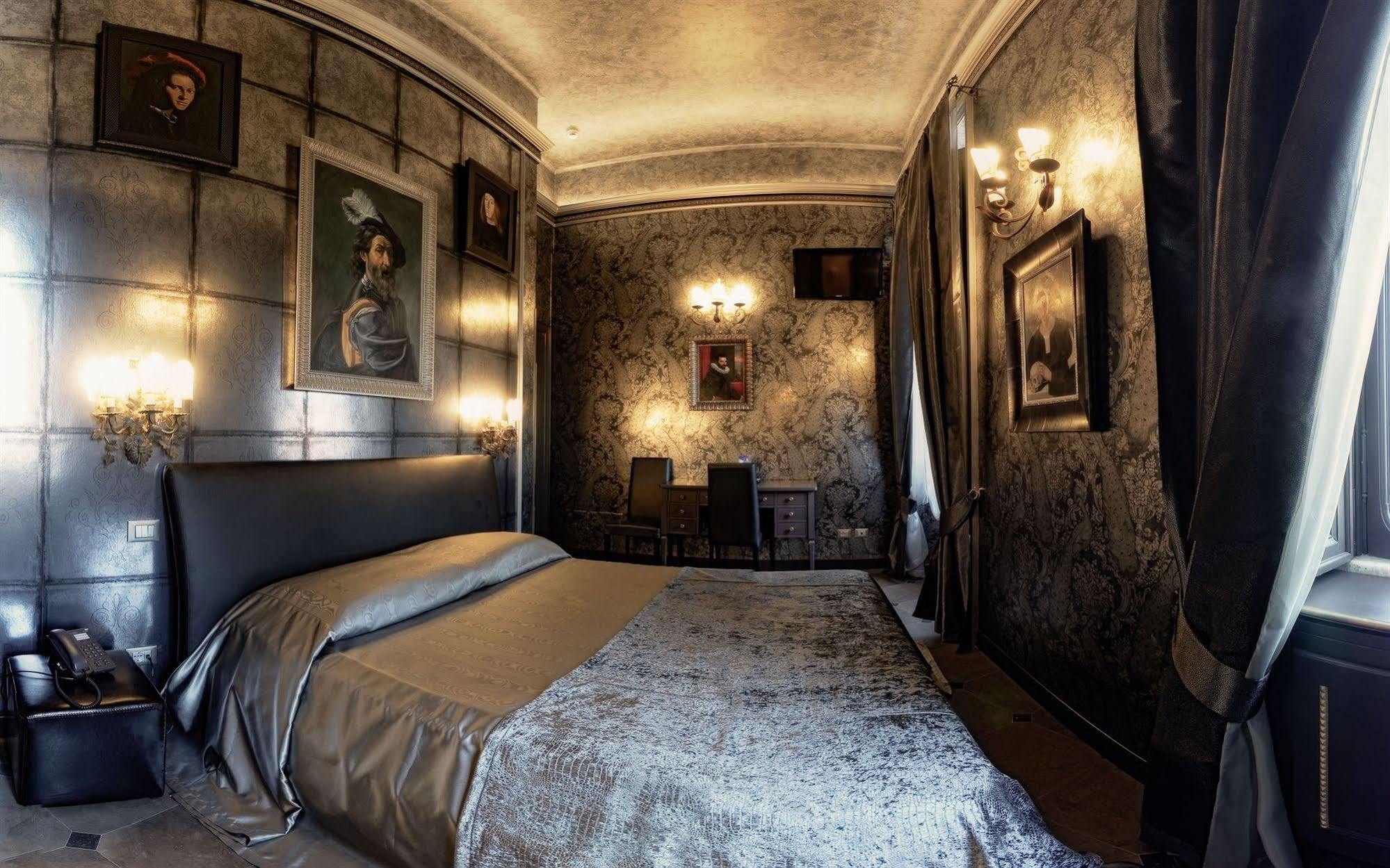 Antica Dimora Delle Cinque Lune Hotel Roma
