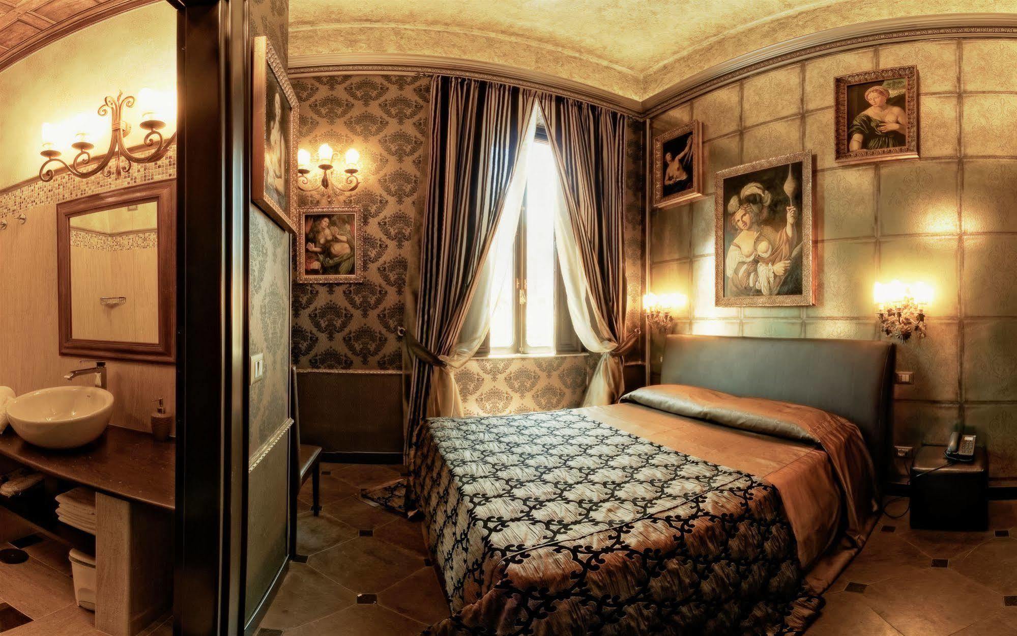 Hotel Antica Dimora Delle Cinque Lune Roma