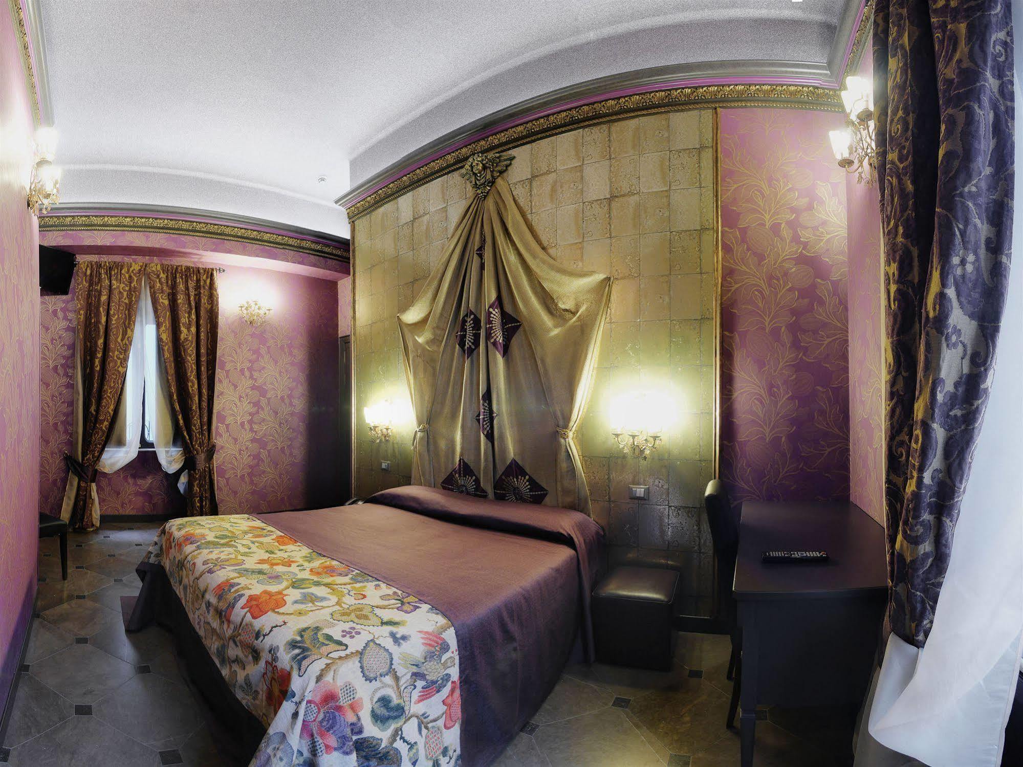 Antica Dimora Delle Cinque Lune Hotel Roma
