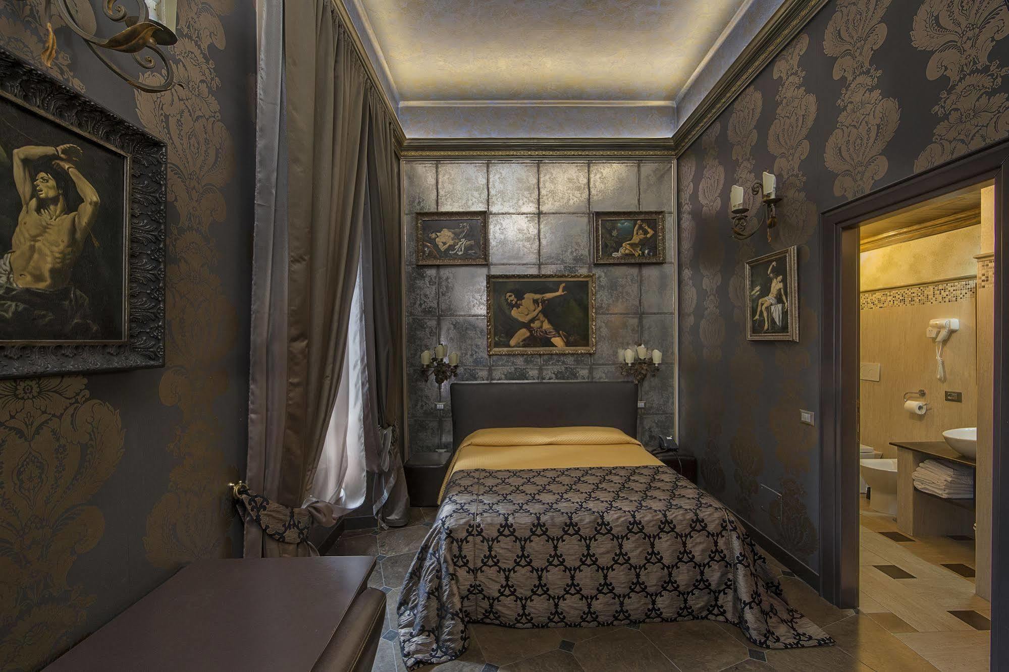 Hotel Antica Dimora Delle Cinque Lune Roma