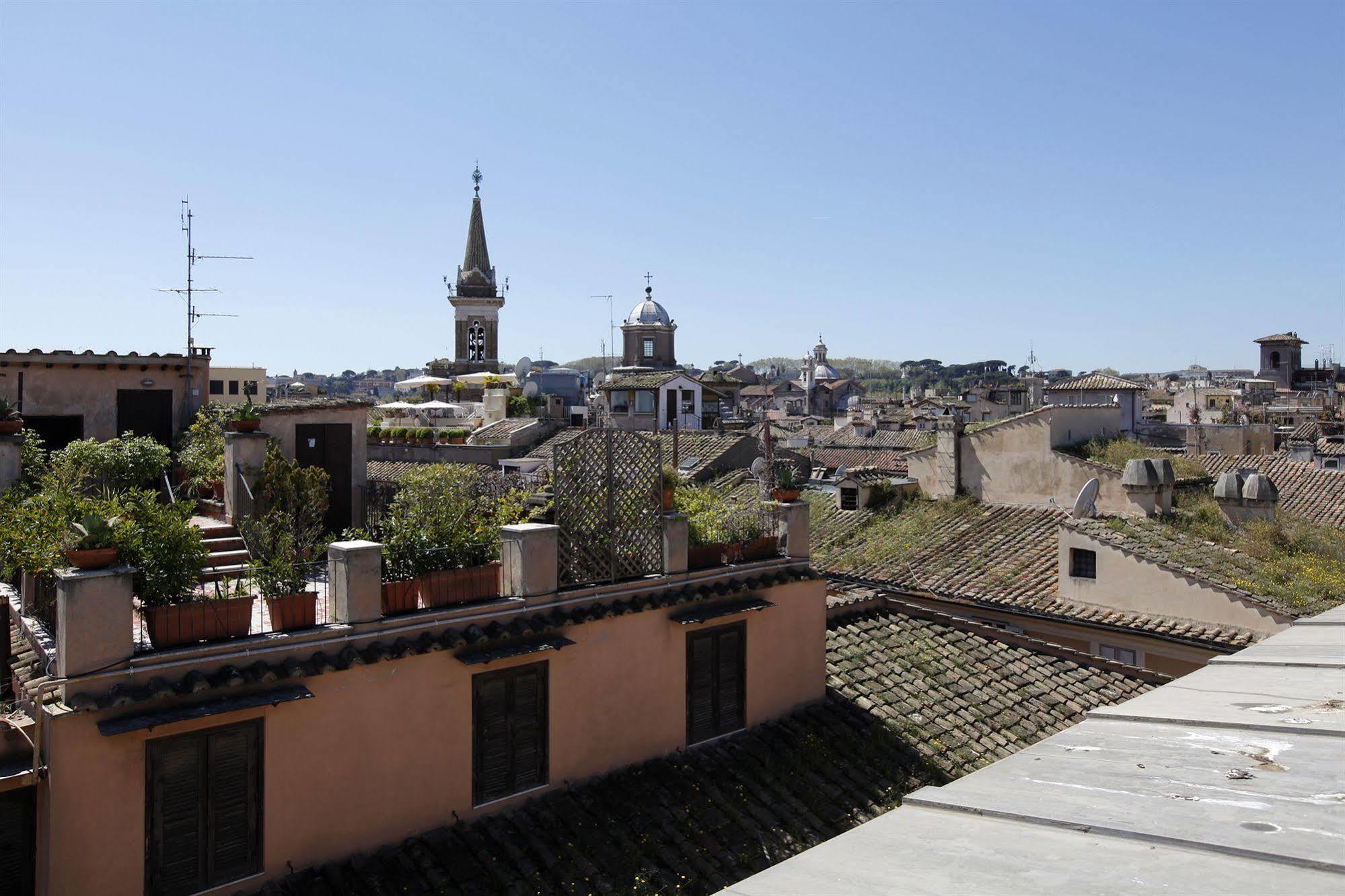 Antica Dimora Delle Cinque Lune Hotel Roma