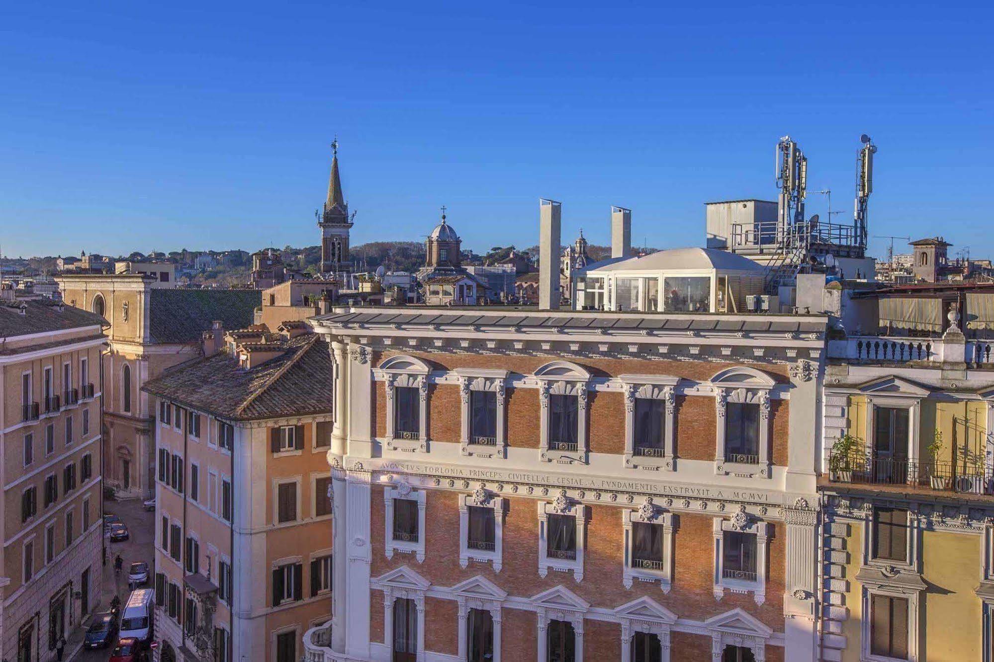 Hotel Antica Dimora Delle Cinque Lune 3*
