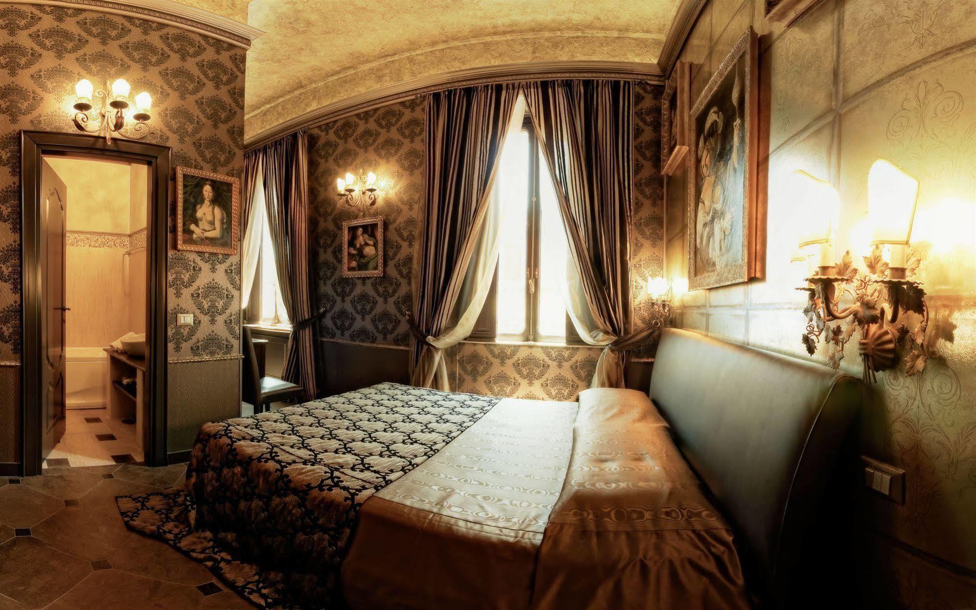 Hotel Antica Dimora Delle Cinque Lune Roma