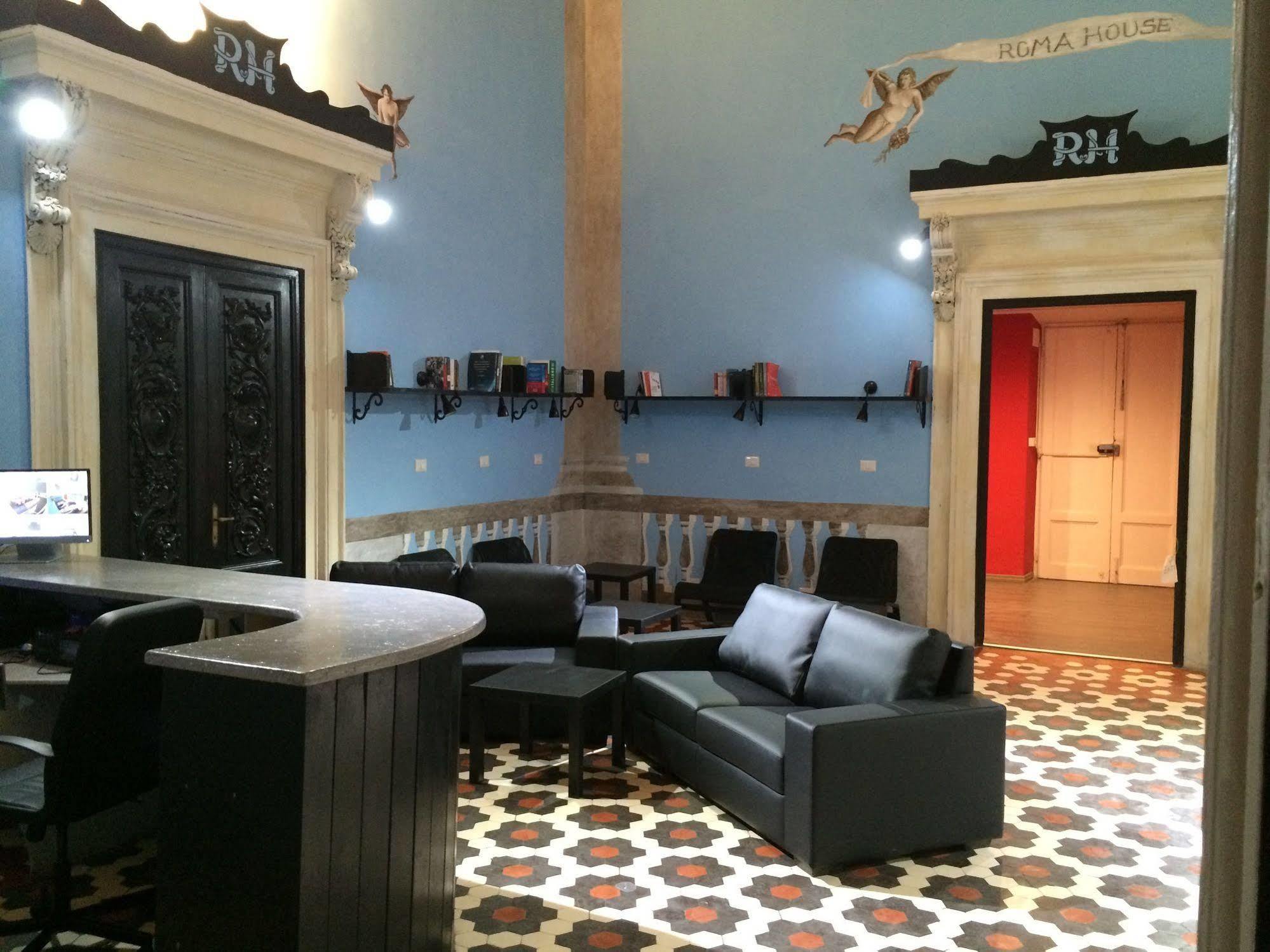 Gasthuis The House Rome