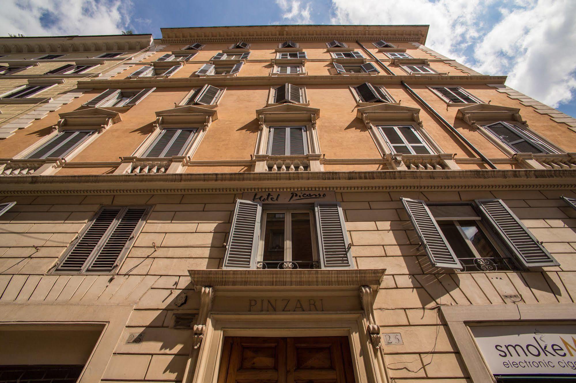 Hotel Caravaggio 3*