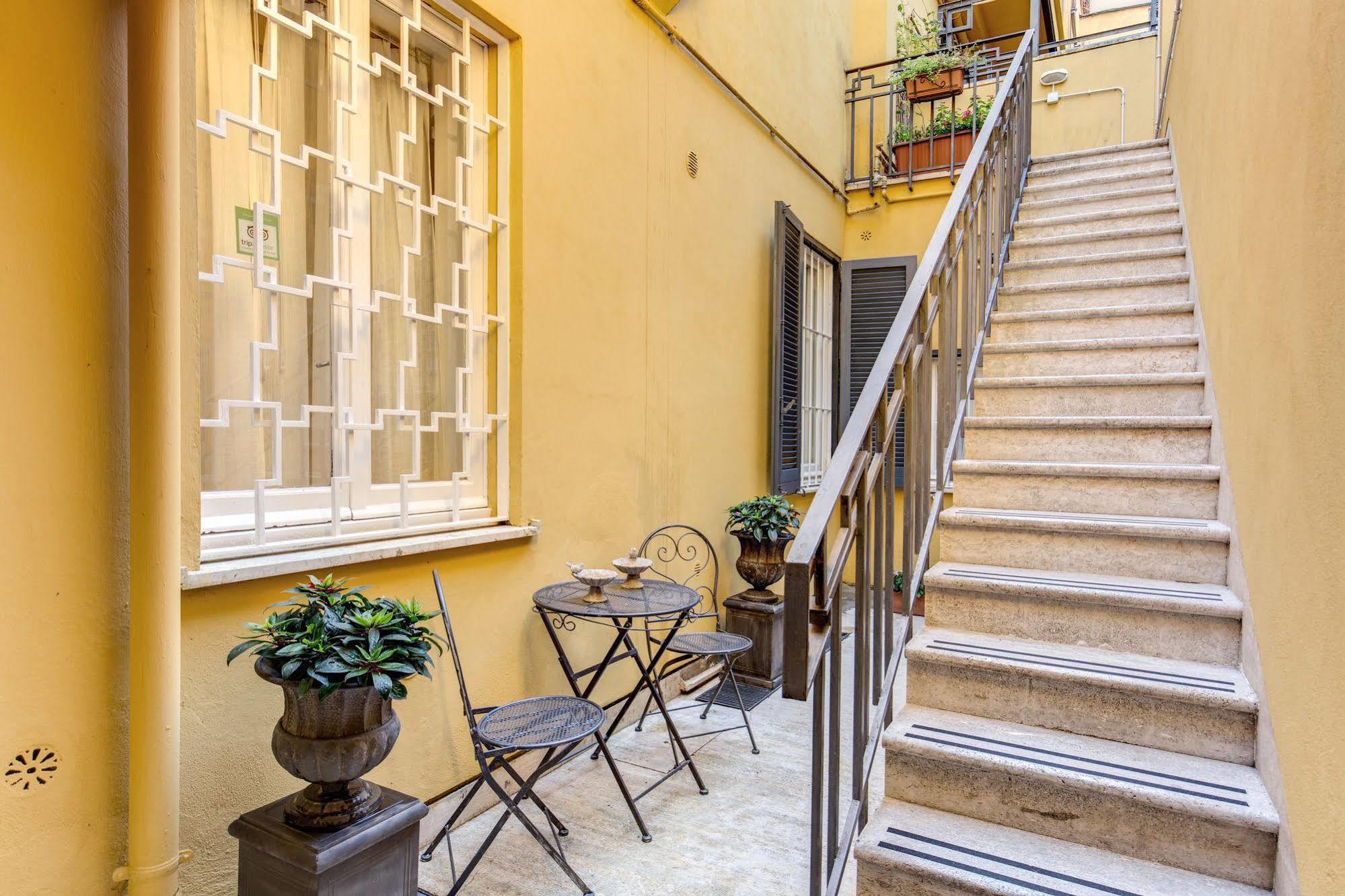 Residenza Romantica Casa de hóspedes