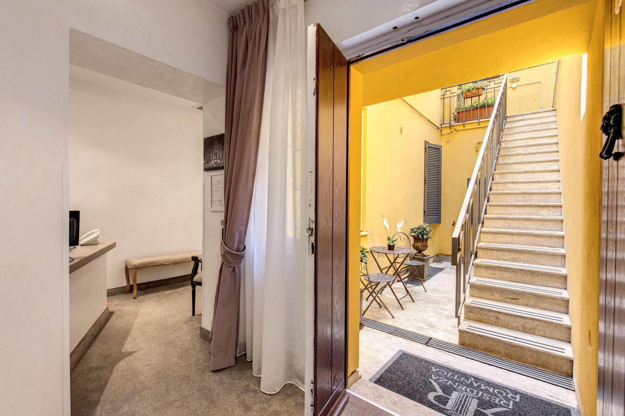 Casa de hóspedes Residenza Romantica Roma