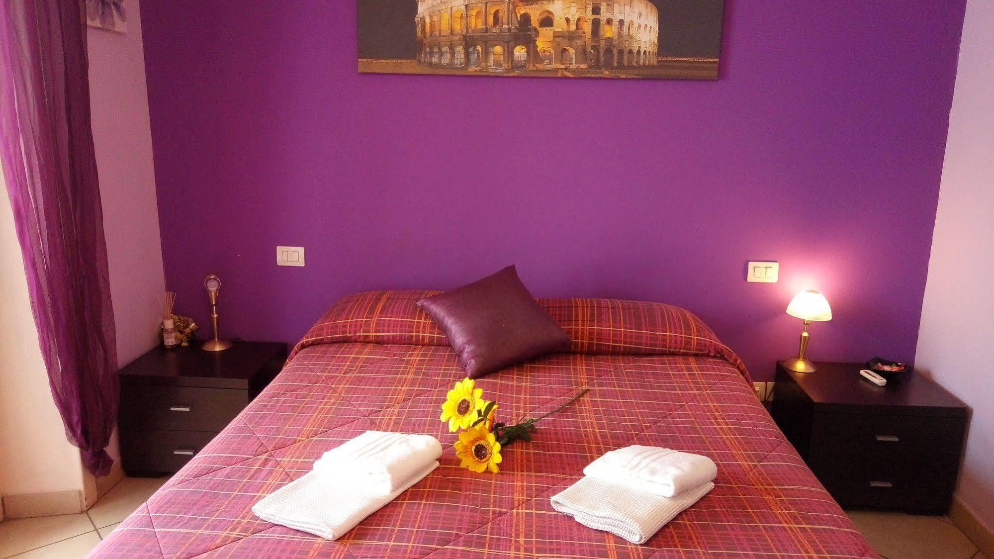 Bed & Breakfast Alenic Rome