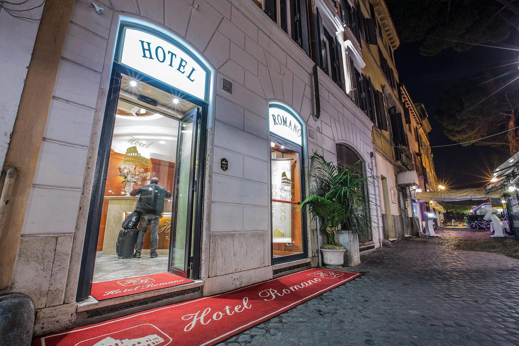 Hotel Romano Rome