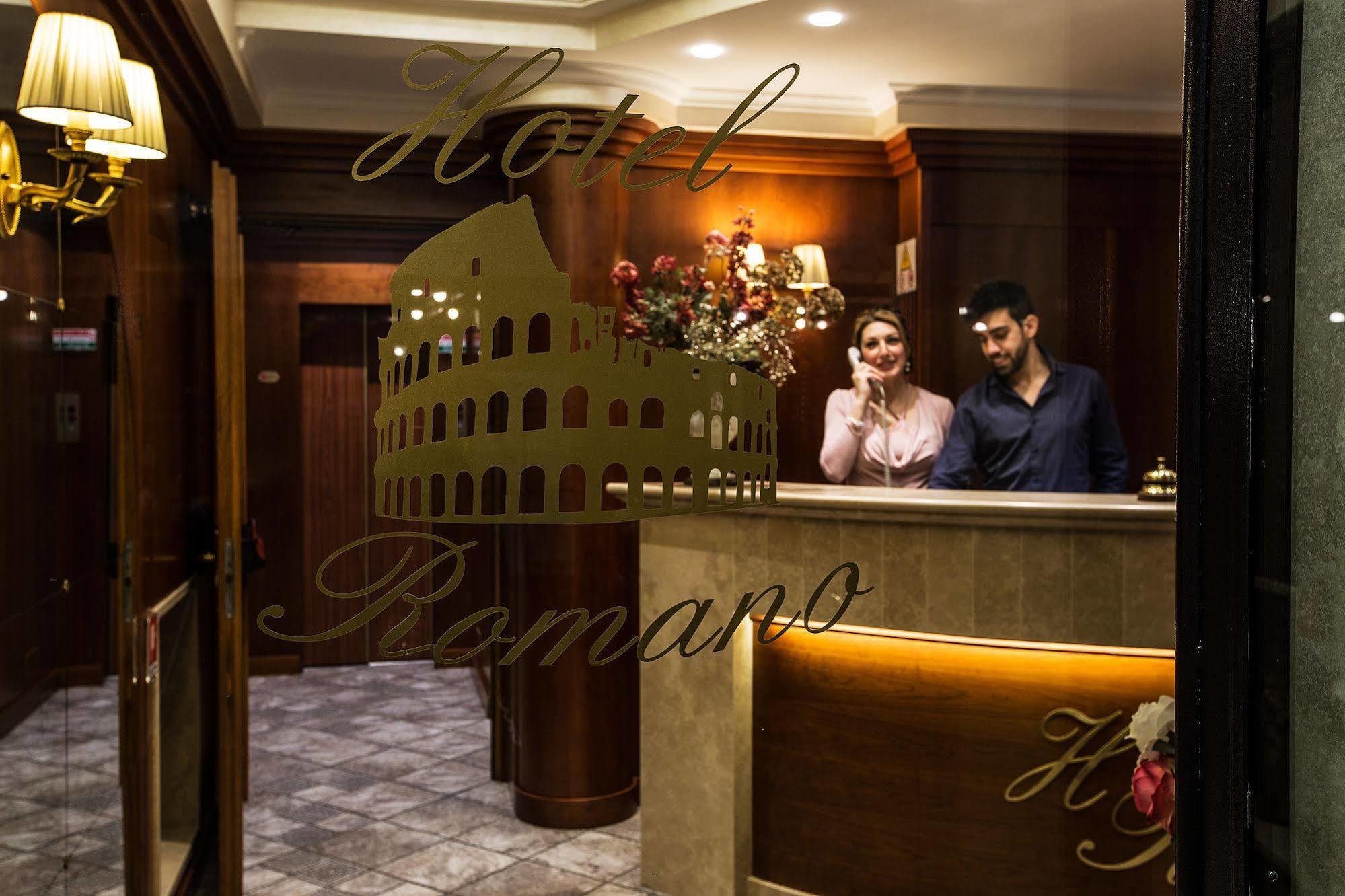 Hotel Romano 2*