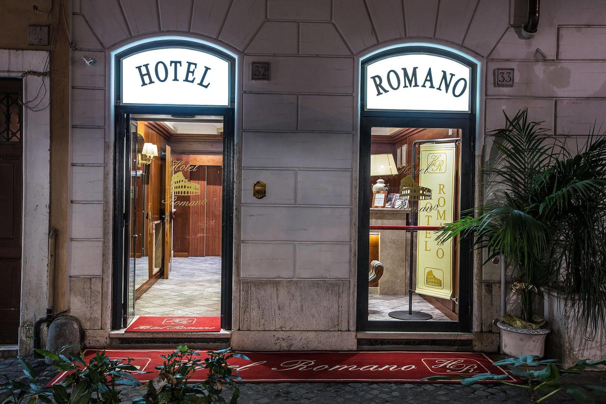 Hotel Romano Hotel 2*