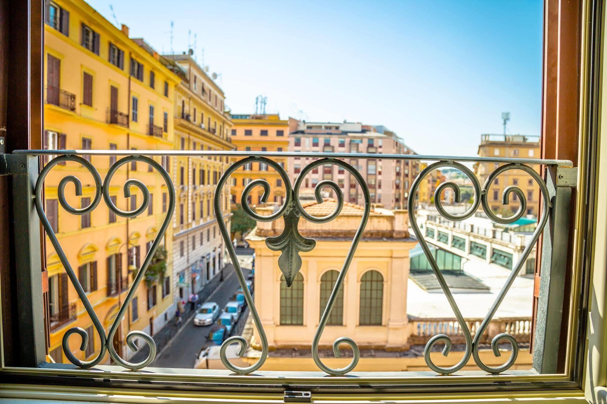 Bed & Breakfast St. Peter Rome