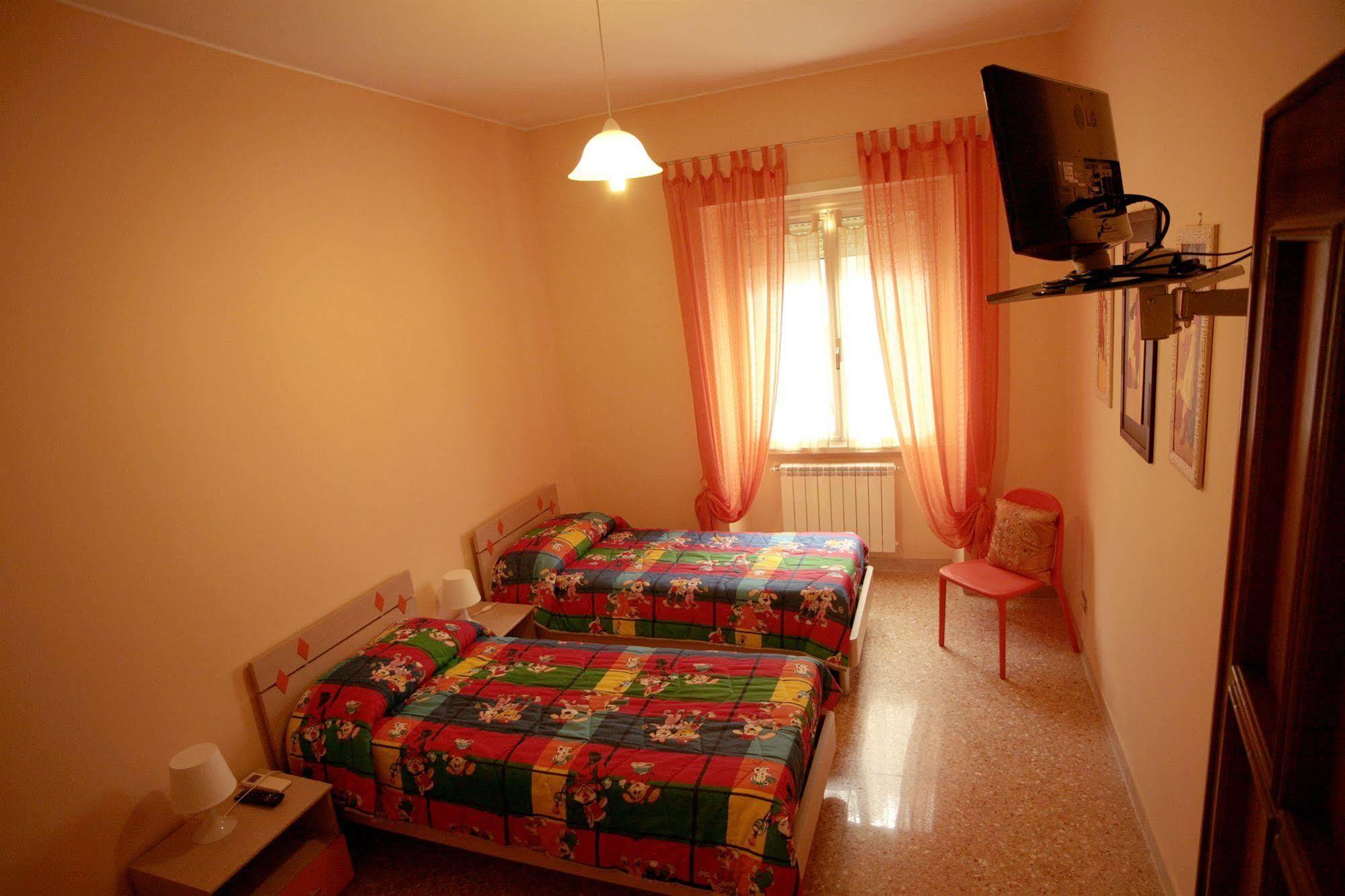 Bed & Breakfast Altamira Rome