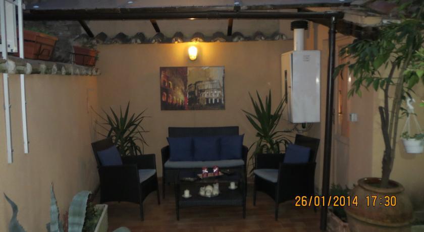 Malva Apartment Rome