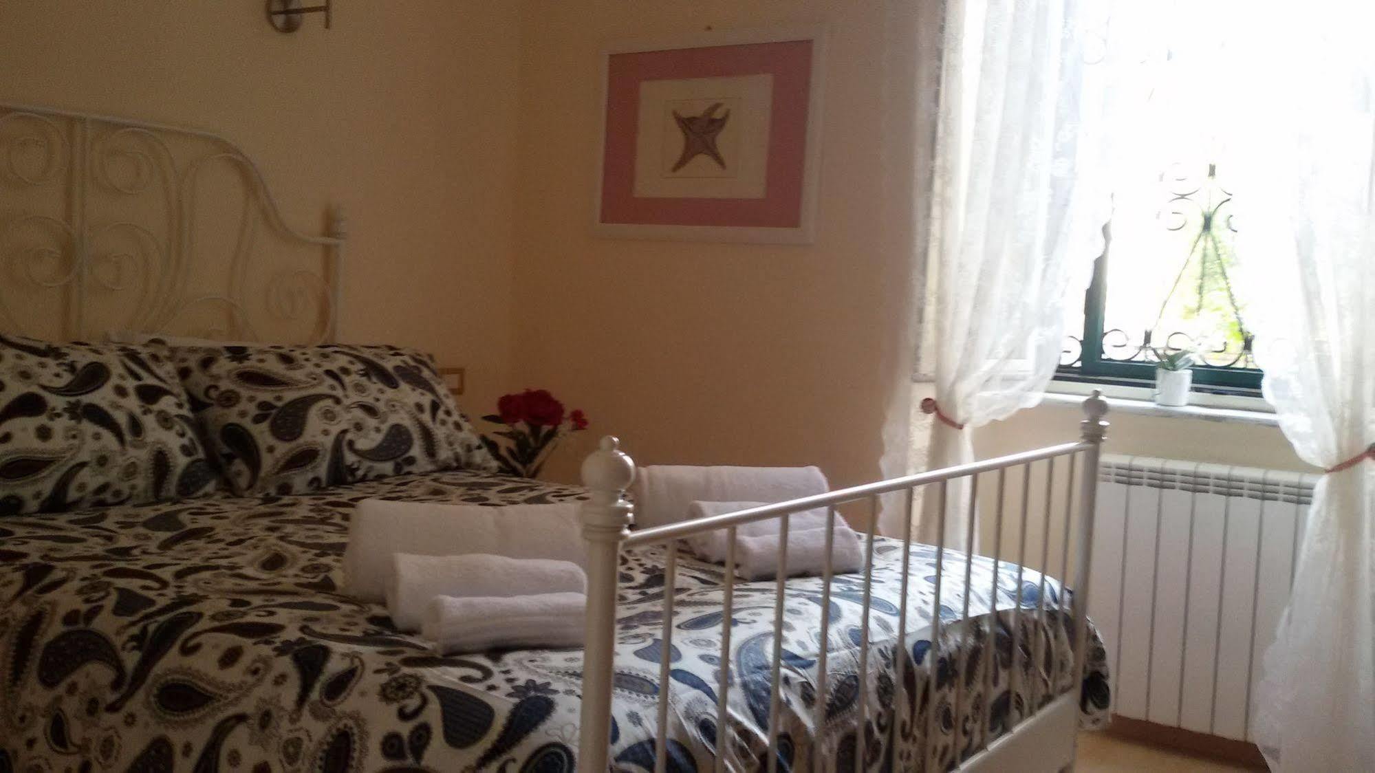 Couette-café Relais Fiorelli 2*