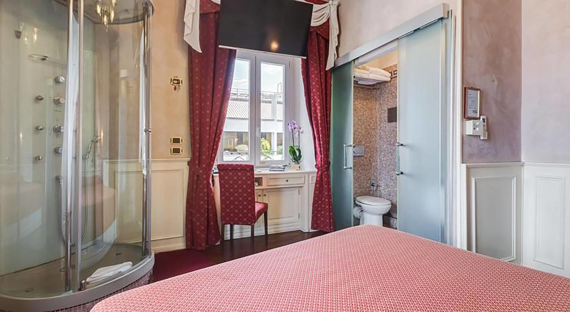 Maison d'hôtes 38 Viminale Street Rome