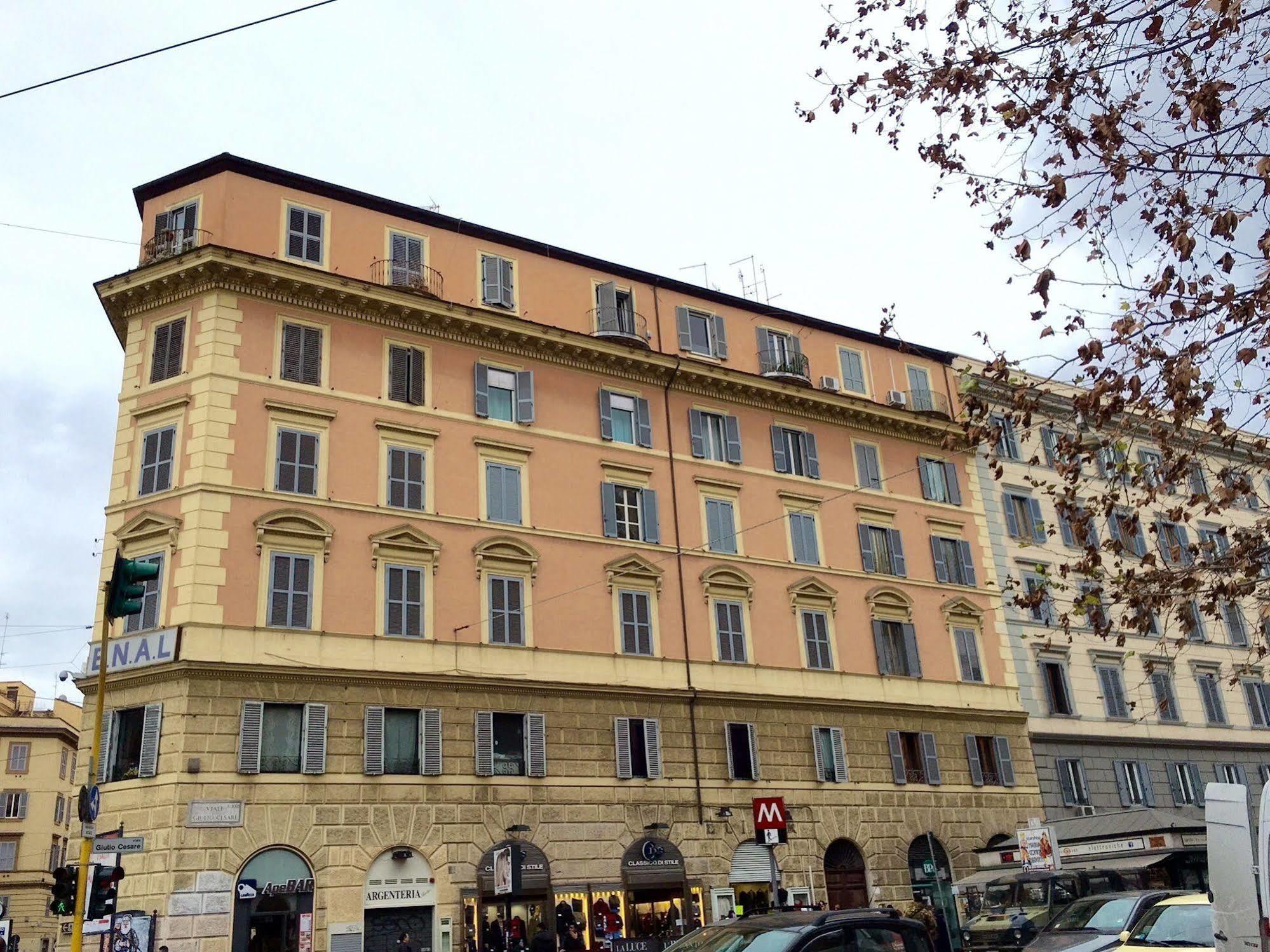 Il Tesoro 3* Roma