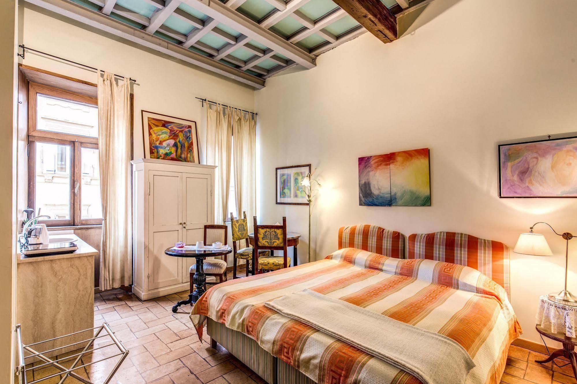 La Casa Del Capitano Guest house Rome