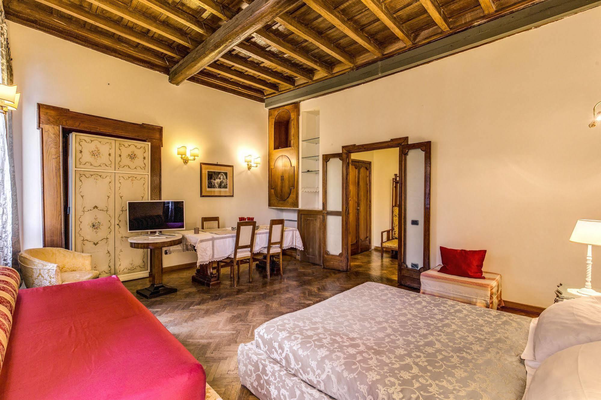 La Casa Del Capitano Guest house Rome