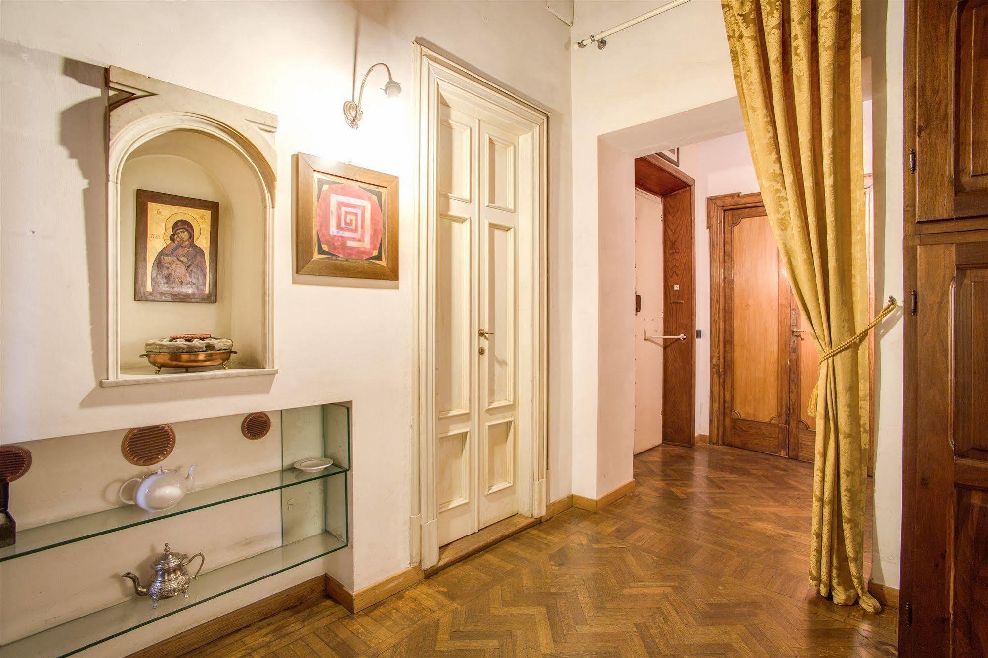 La Casa Del Capitano Guest house