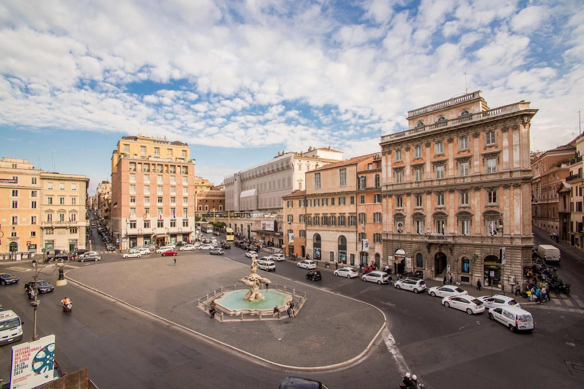Guest house La Casa Del Capitano Rome