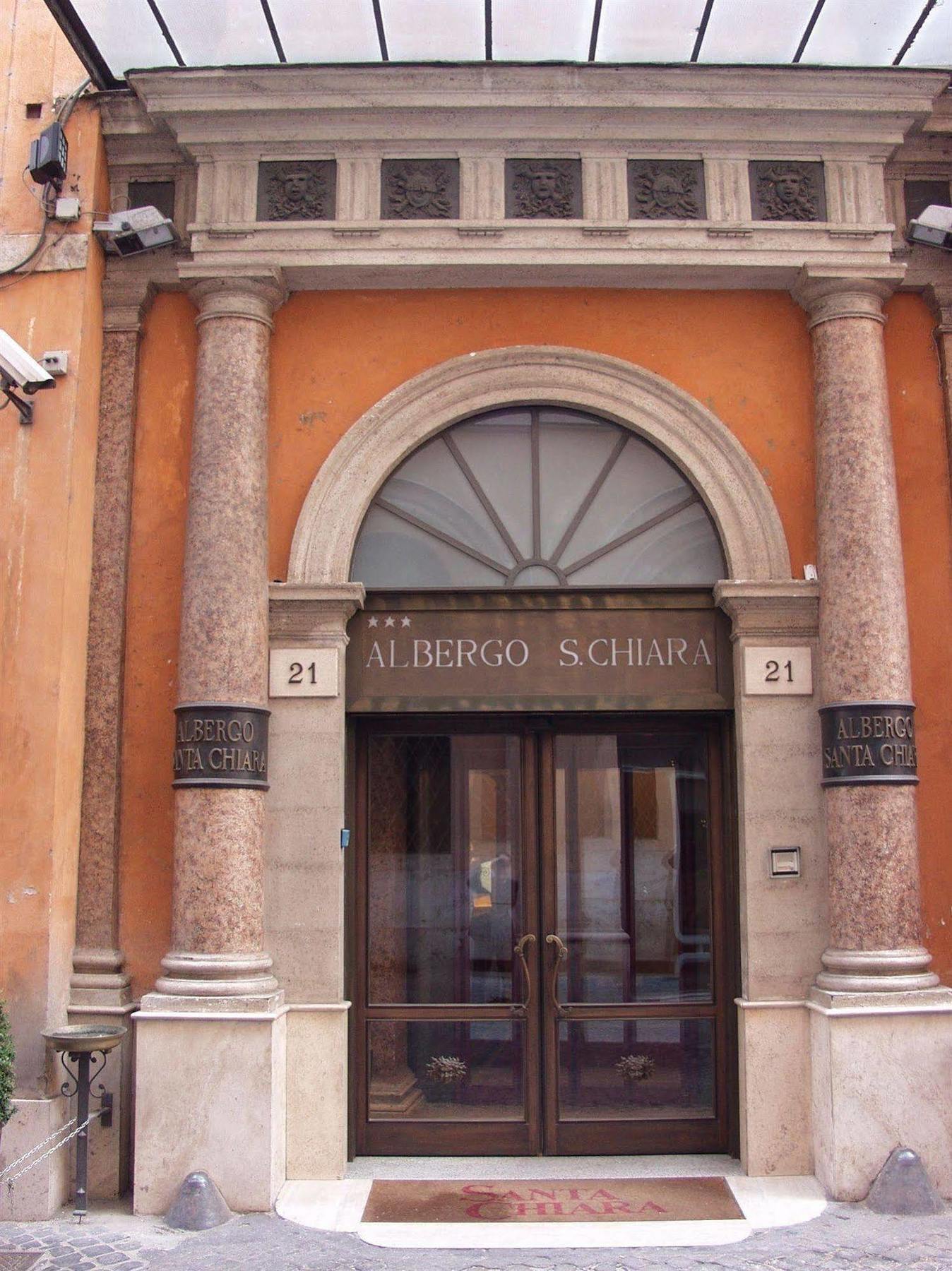 Santa Chiara Rome