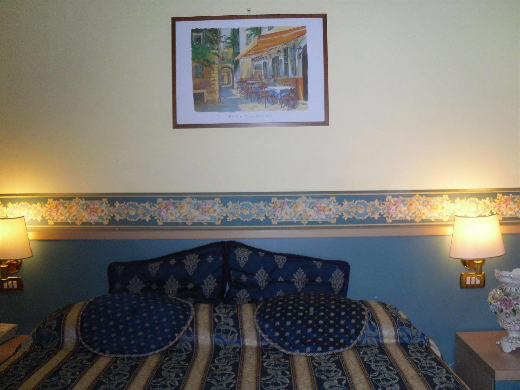 Castelfidardo Hotel Rome