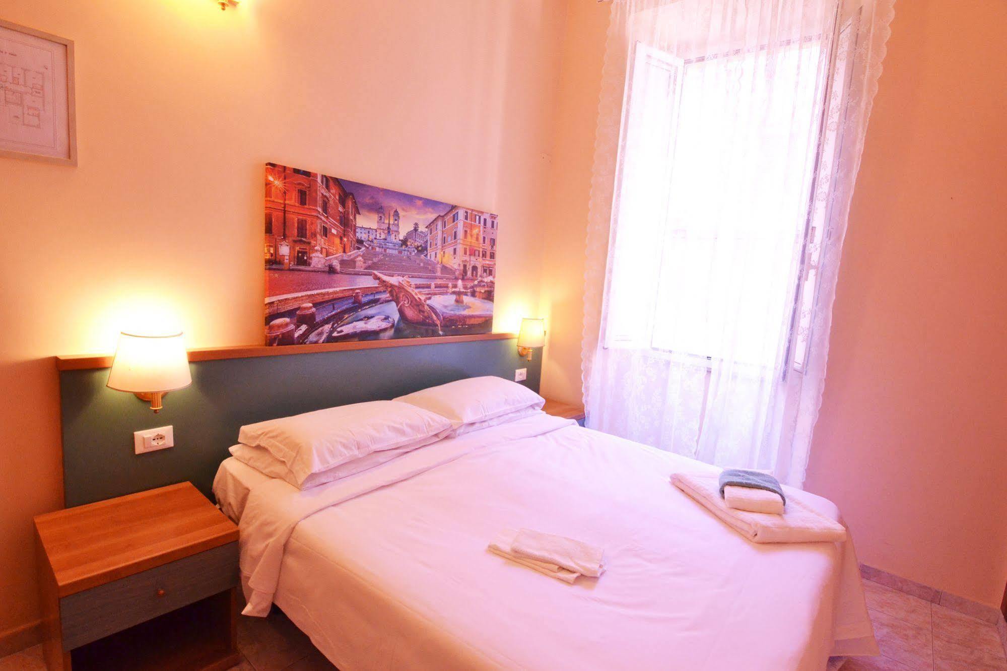 Hotel Castelfidardo Rome