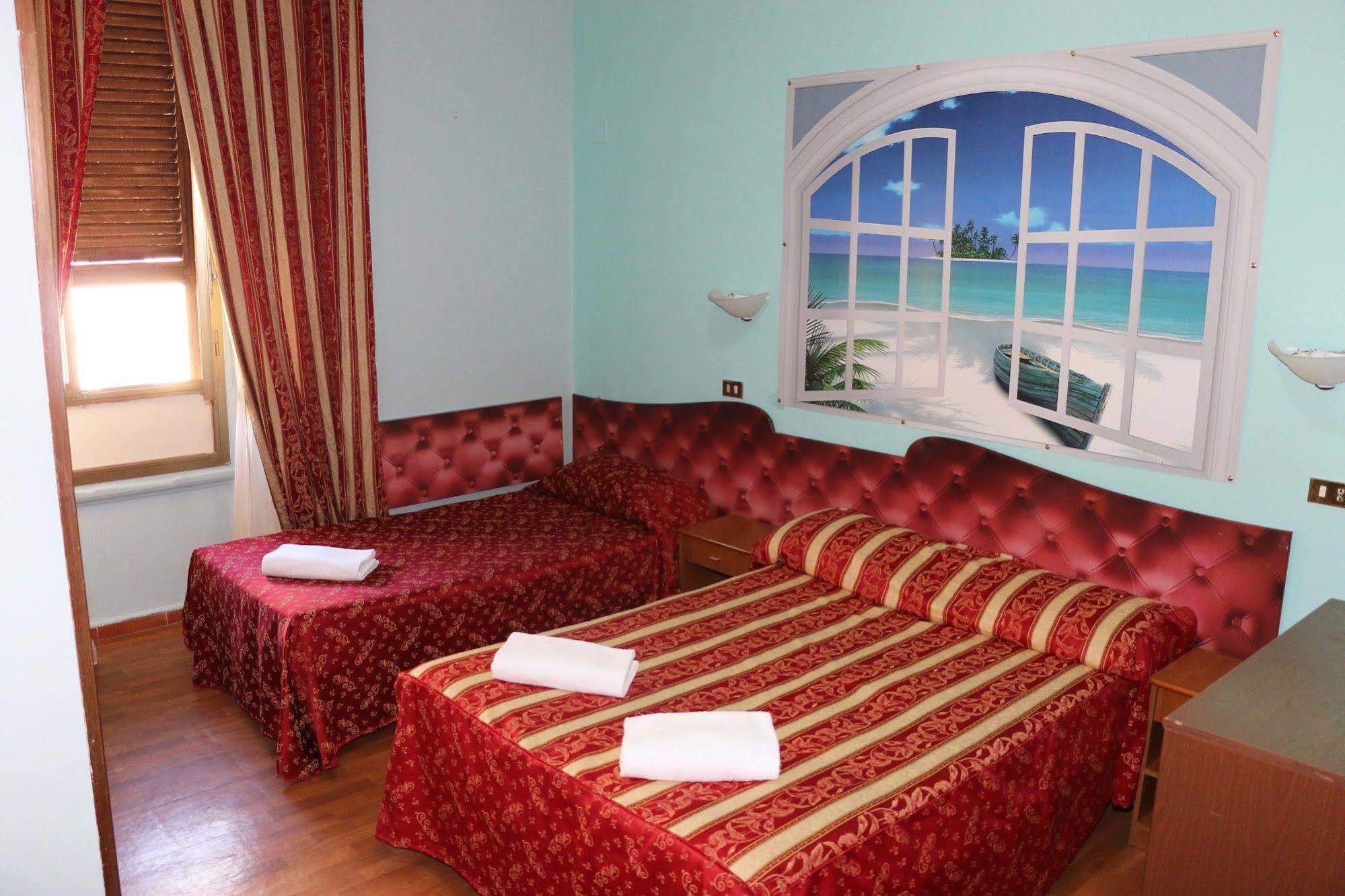 Gabriele Hotel *