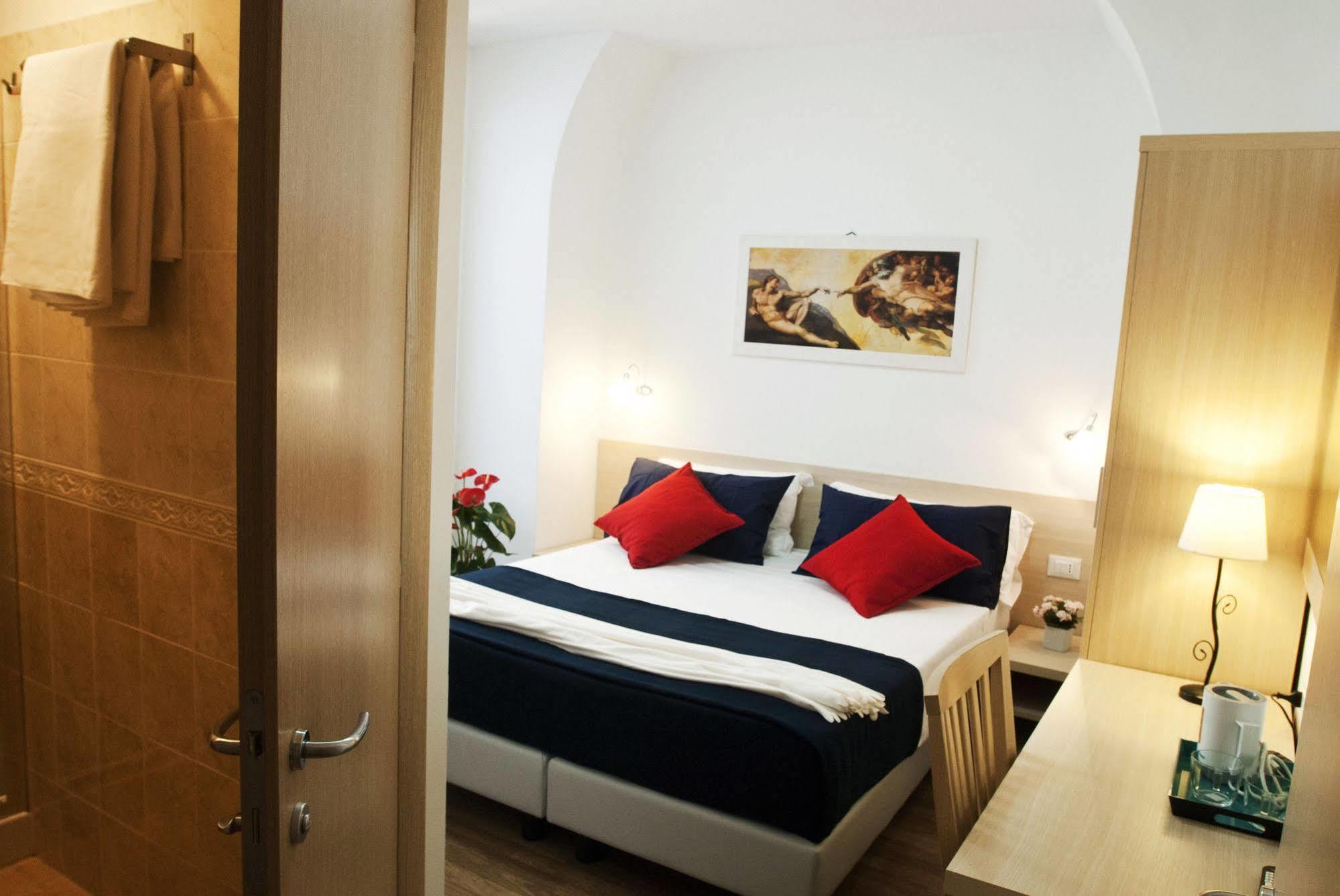 Manzoni Holidays Guest house Rome