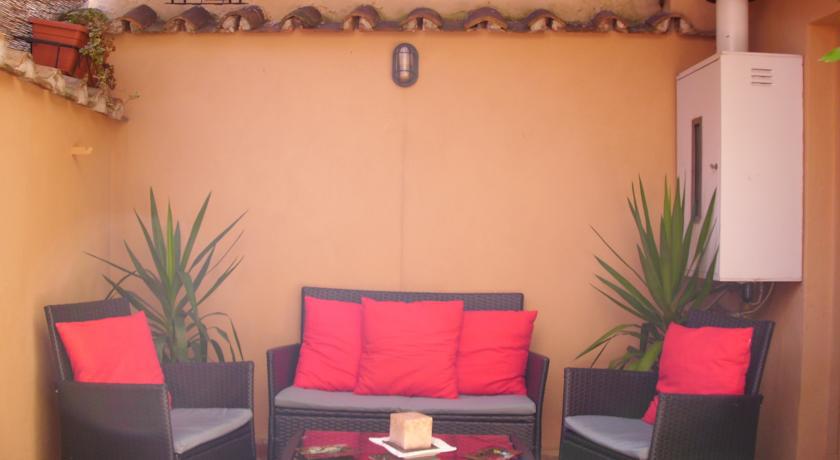 Apartment Malva *