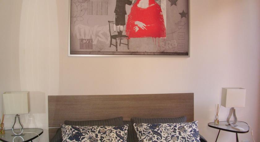 Apartment Malva Rome