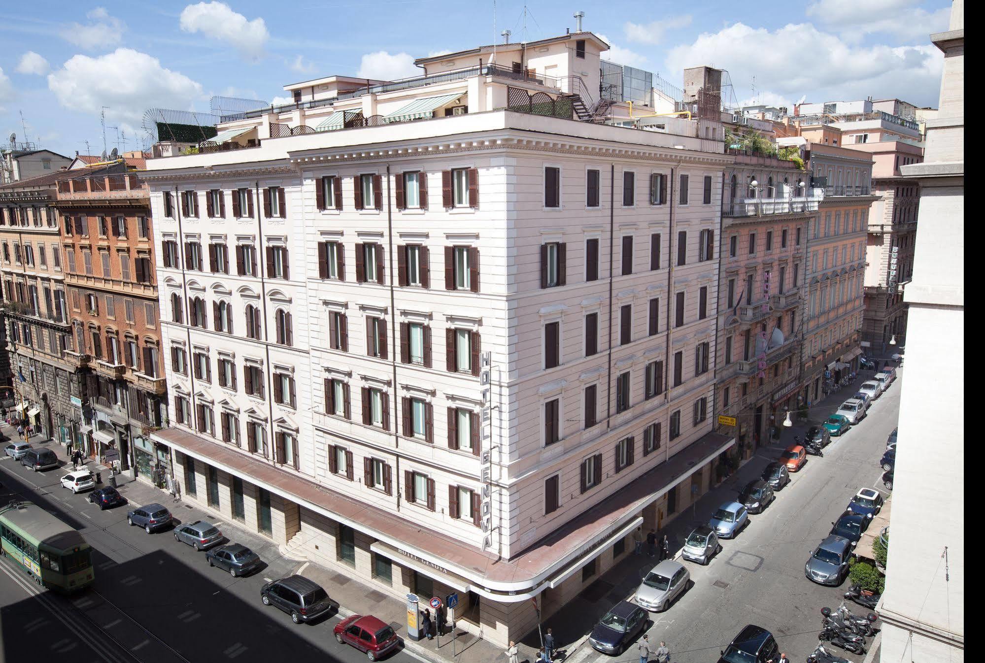 Hotel Genova 4*