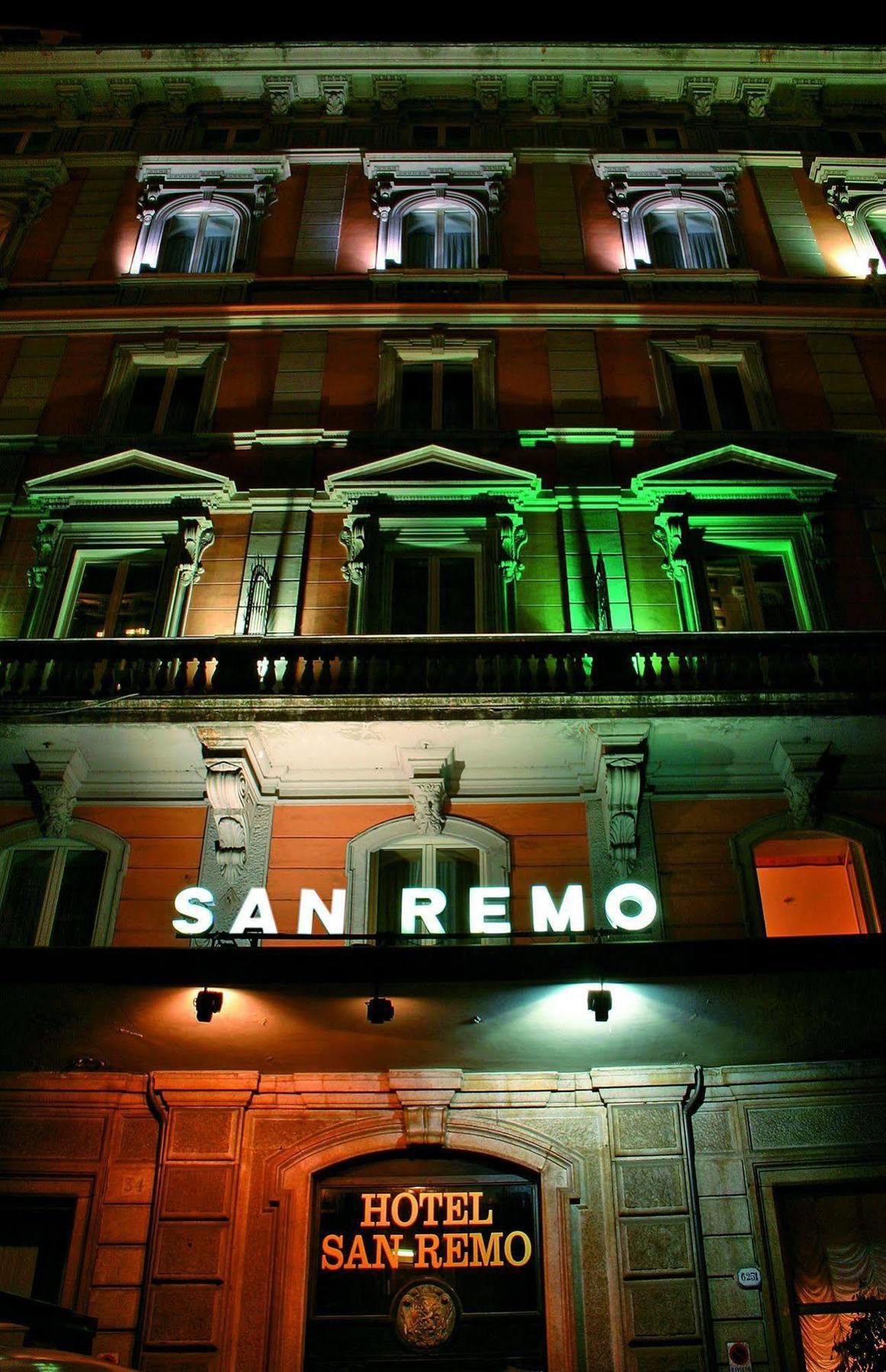 San Remo Hotel